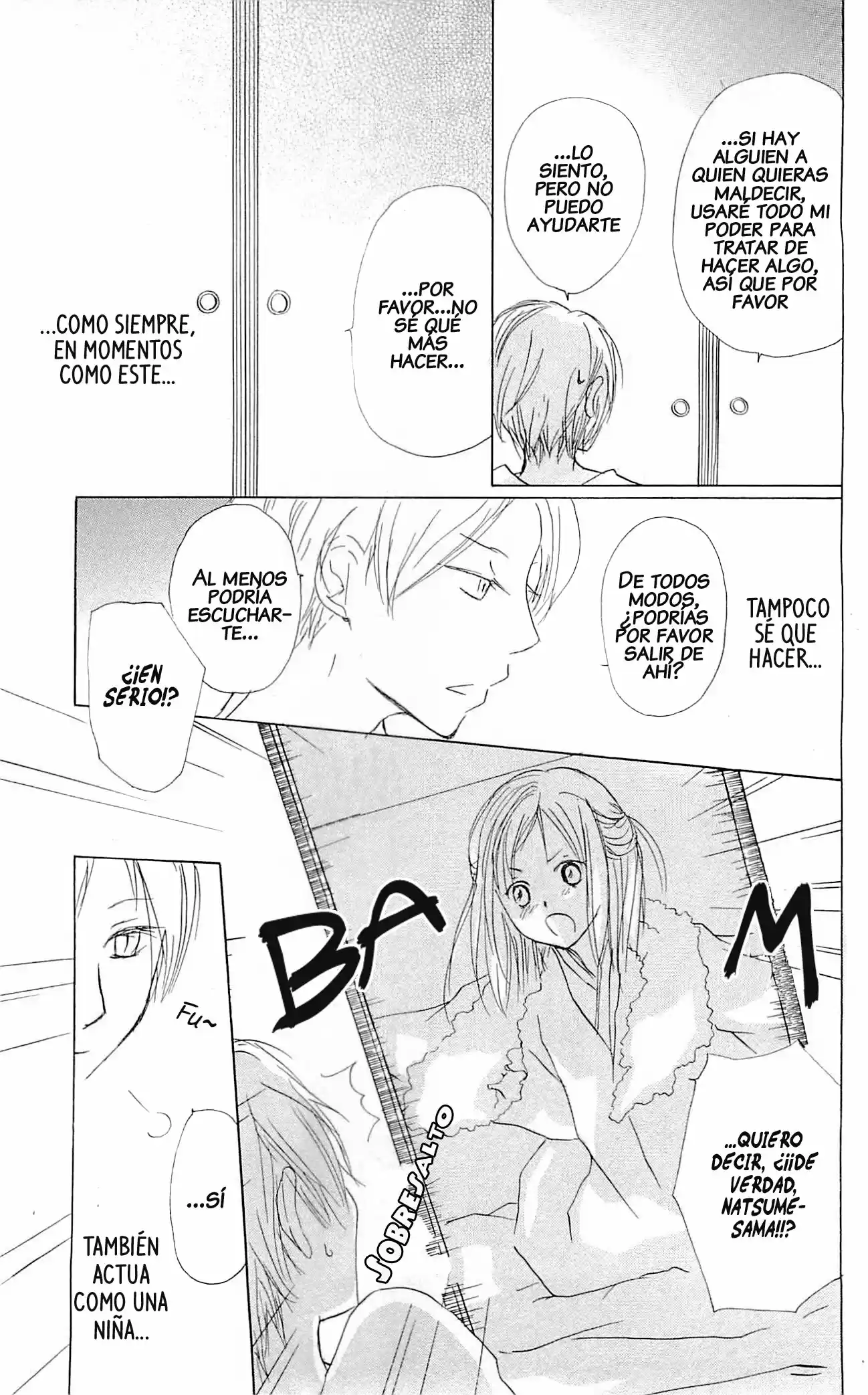Natsume Yuujinchou - Capítulo 56 - Página 16 - LectorTMOo