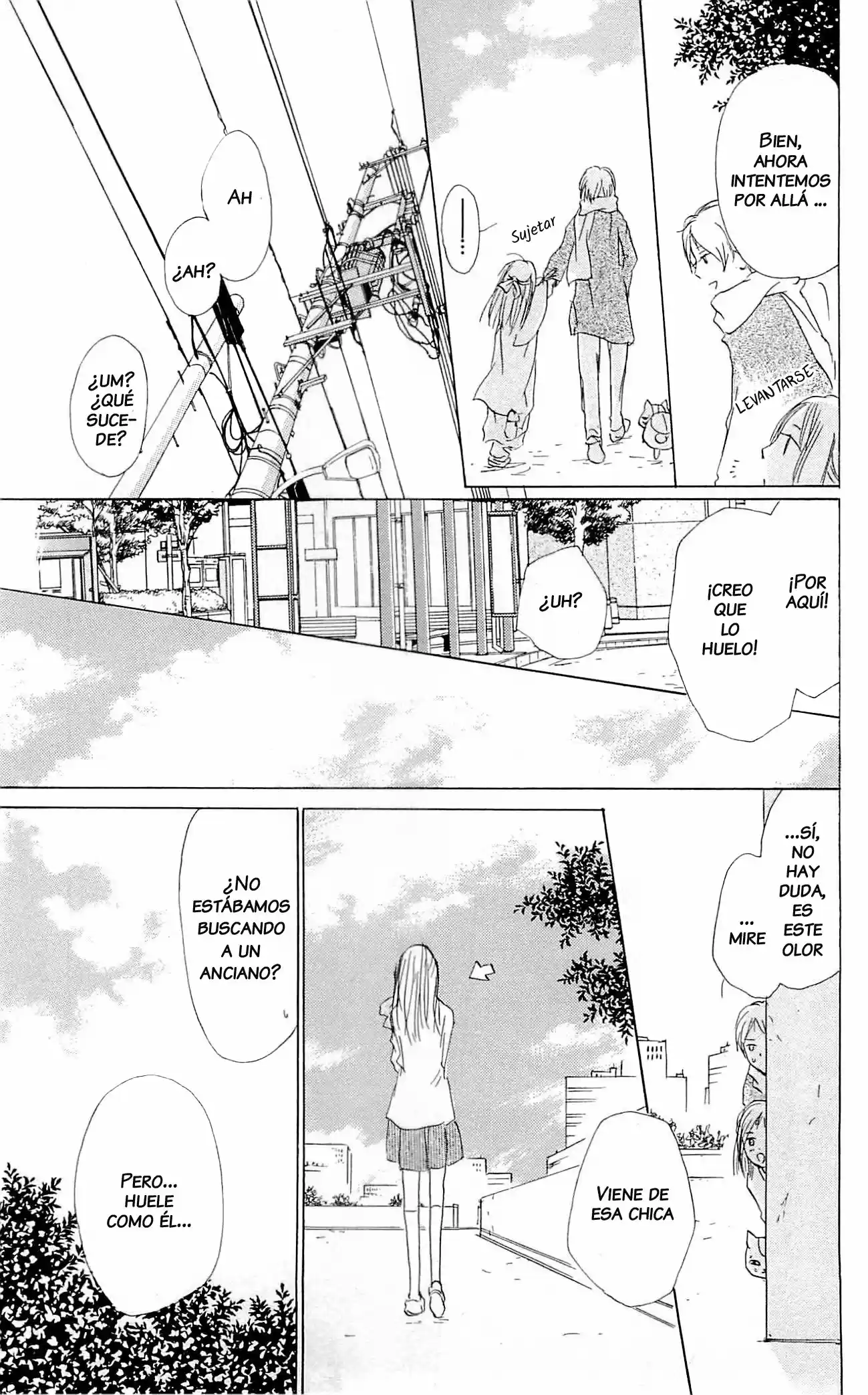Natsume Yuujinchou - Capítulo 56 - Página 22 - LectorTMOo