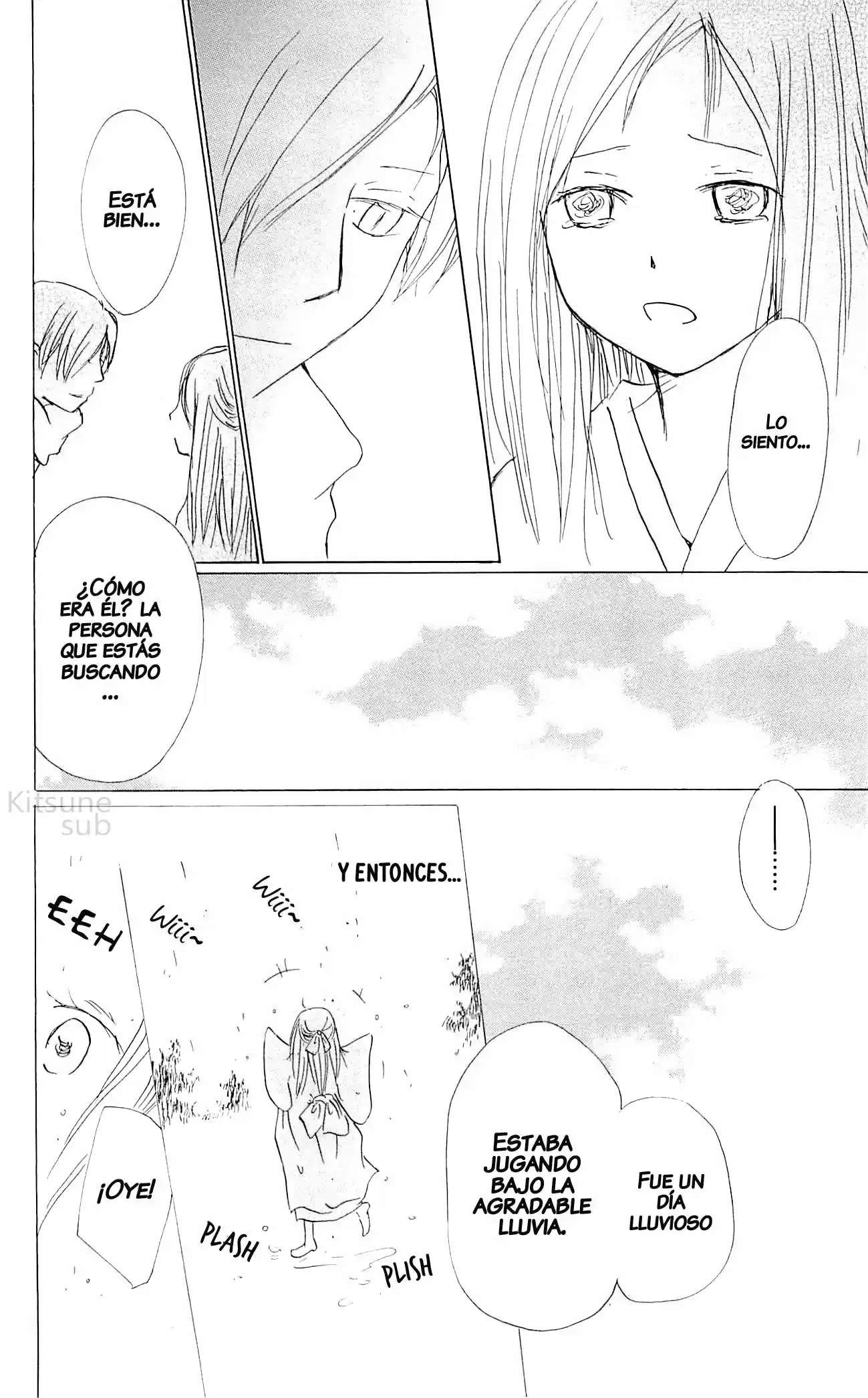 Natsume Yuujinchou - Capítulo 56 - Página 27 - LectorTMOo