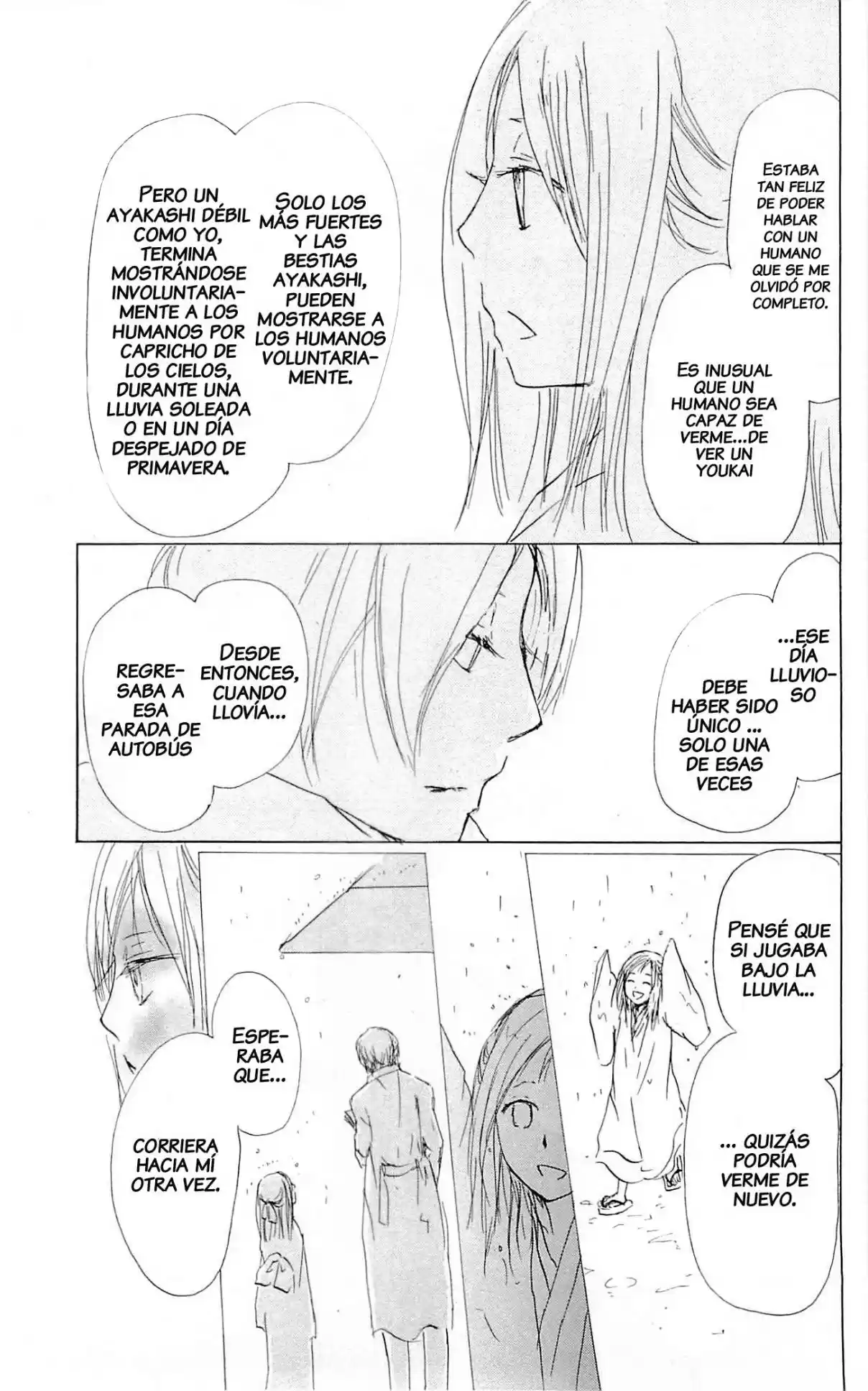 Natsume Yuujinchou - Capítulo 56 - Página 30 - LectorTMOo