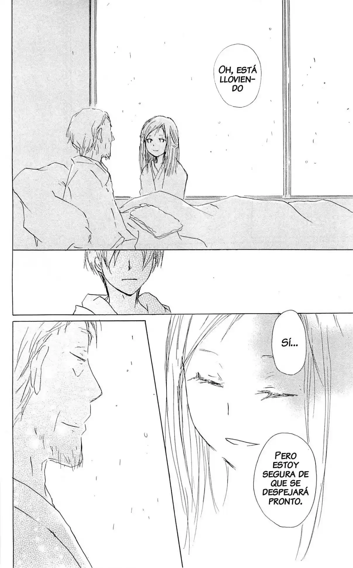 Natsume Yuujinchou - Capítulo 56 - Página 39 - LectorTMOo