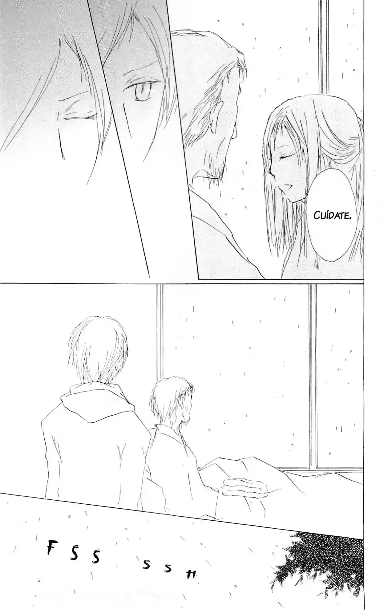 Natsume Yuujinchou - Capítulo 56 - Página 40 - LectorTMOo