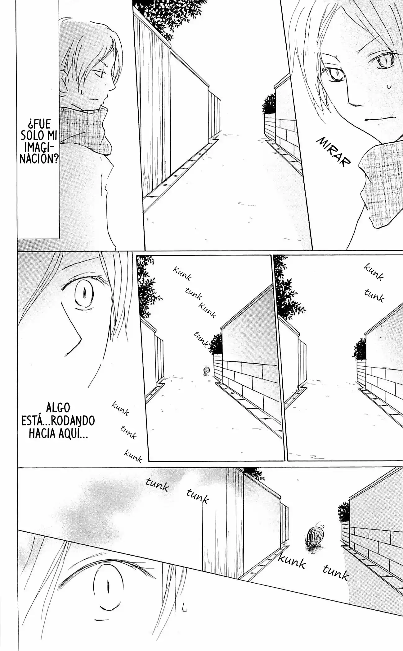 Natsume Yuujinchou - Capítulo 57 - Página 15 - LectorTMOo