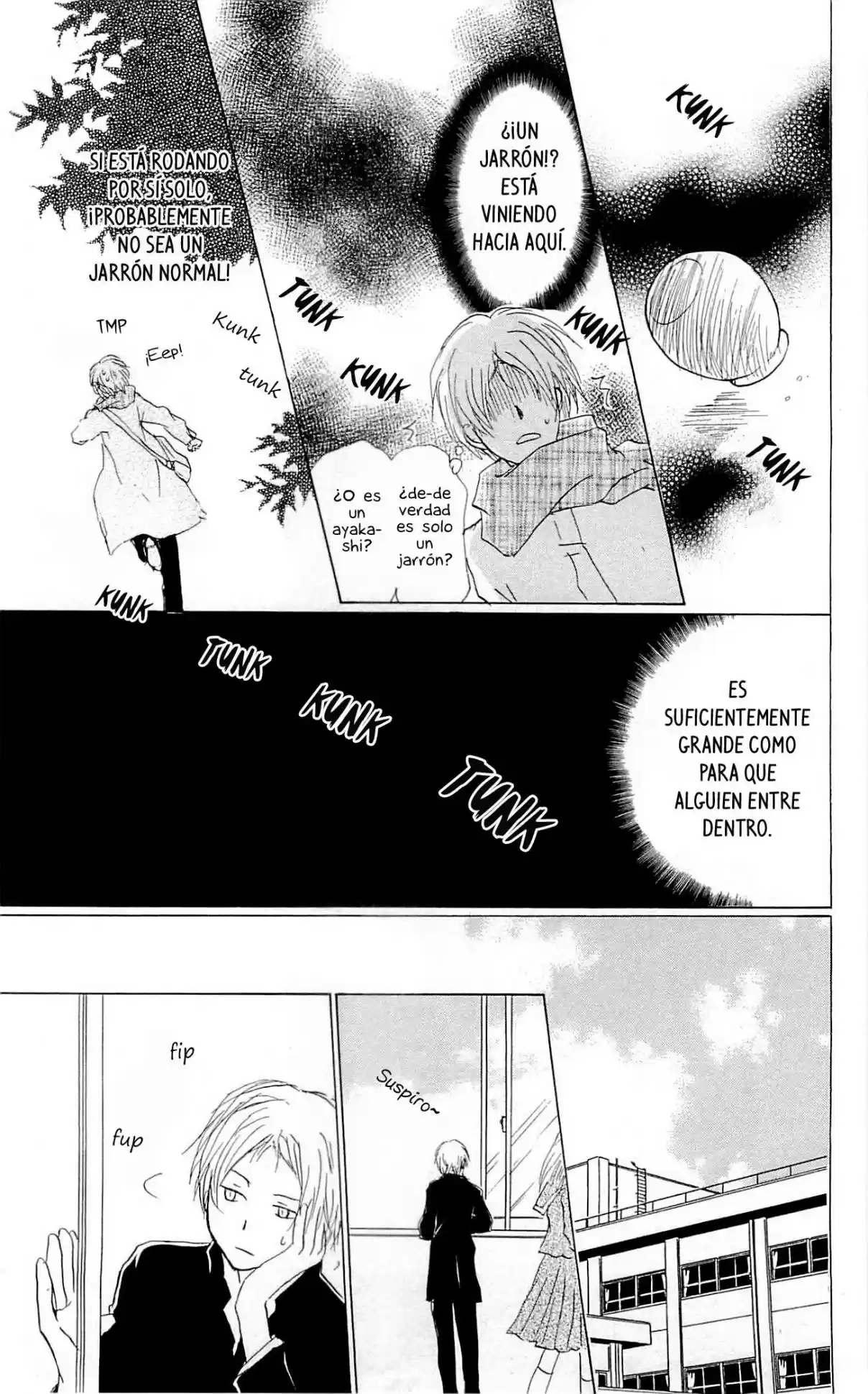 Natsume Yuujinchou - Capítulo 57 - Página 16 - LectorTMOo