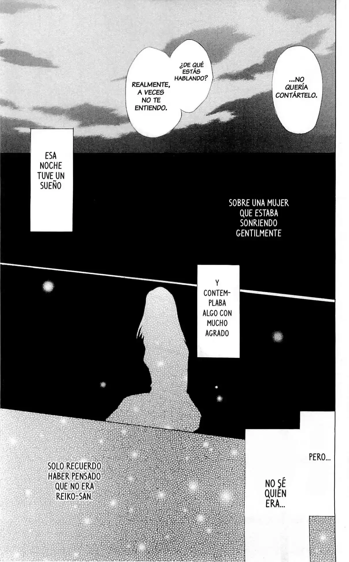 Natsume Yuujinchou - Capítulo 57 - Página 28 - LectorTMOo