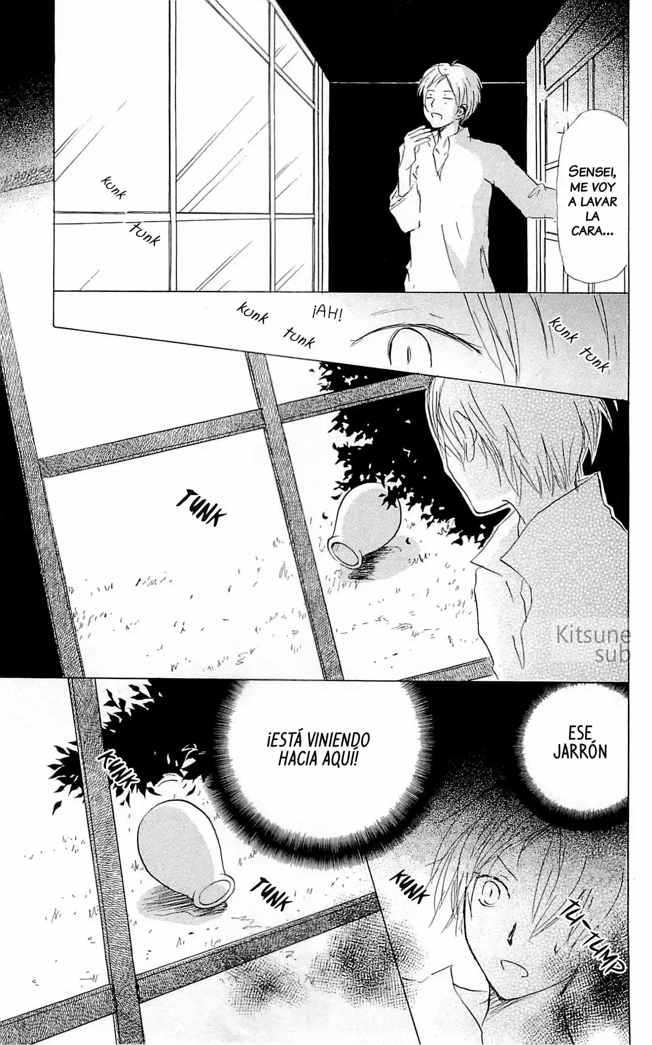 Natsume Yuujinchou - Capítulo 57 - Página 30 - LectorTMOo