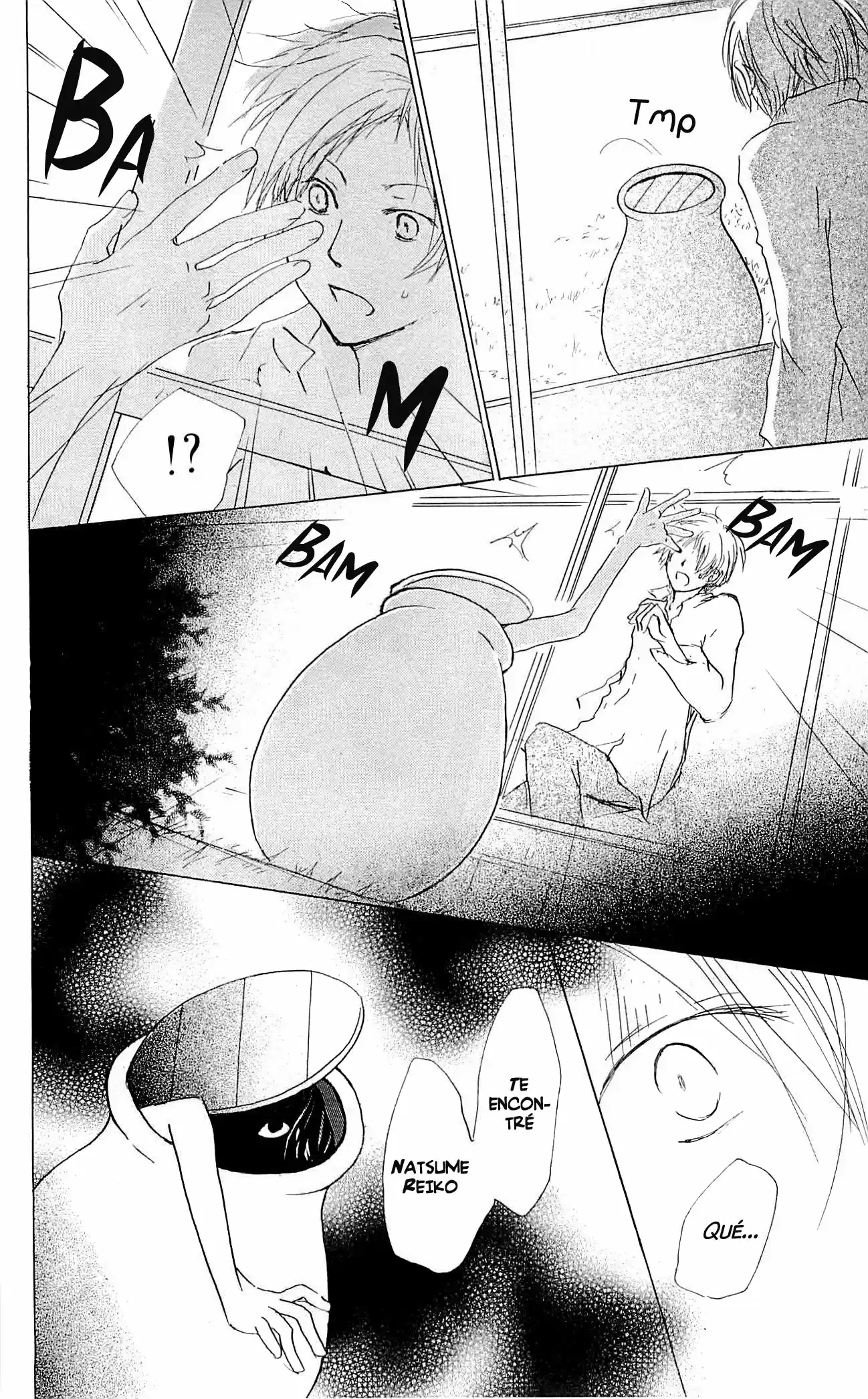 Natsume Yuujinchou - Capítulo 57 - Página 31 - LectorTMOo