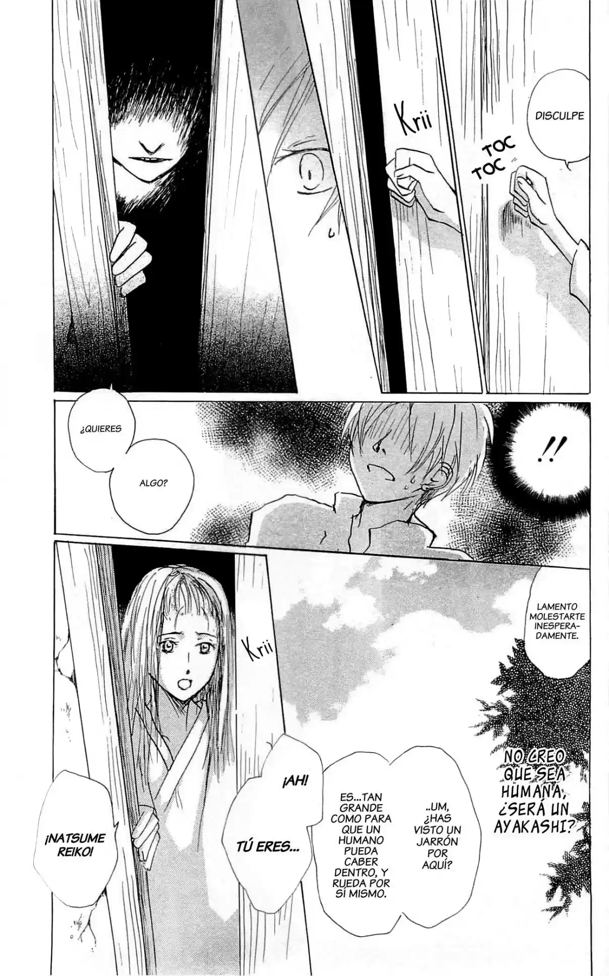 Natsume Yuujinchou - Capítulo 58 - Página 10 - LectorTMOo
