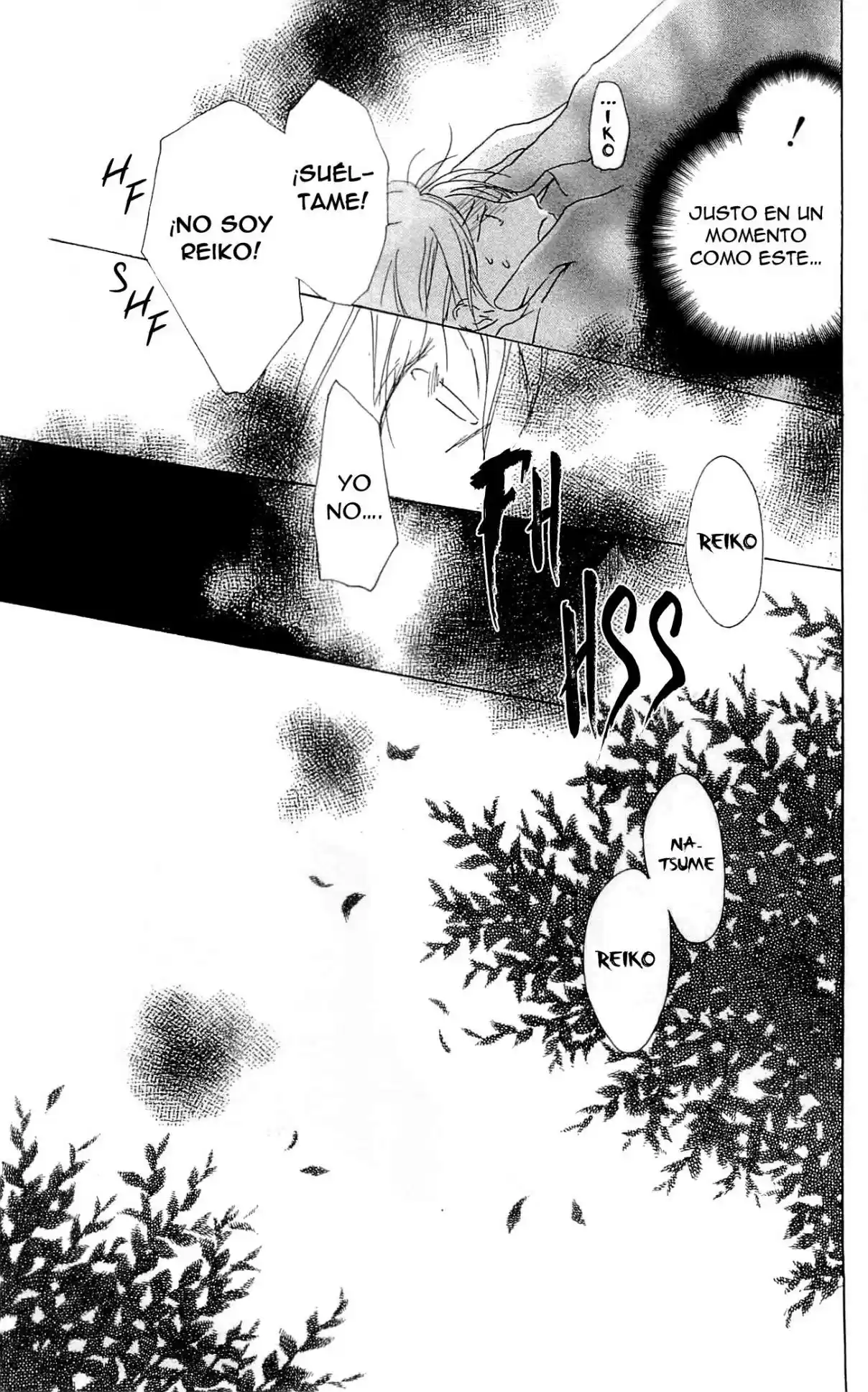 Natsume Yuujinchou - Capítulo 58 - Página 36 - LectorTMOo