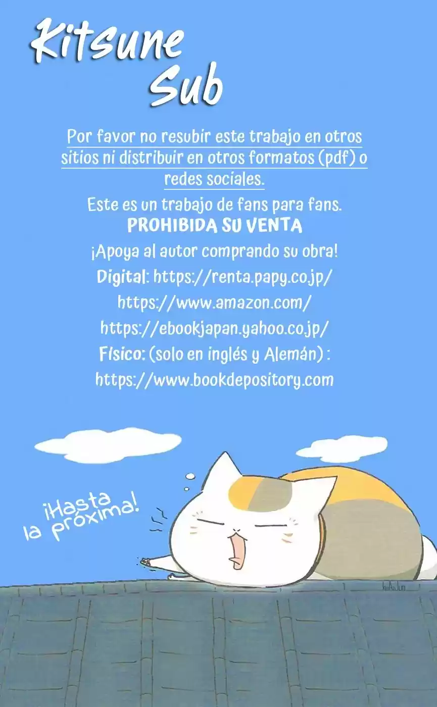 Natsume Yuujinchou - Capítulo 58 - Página 38 - LectorTMOo