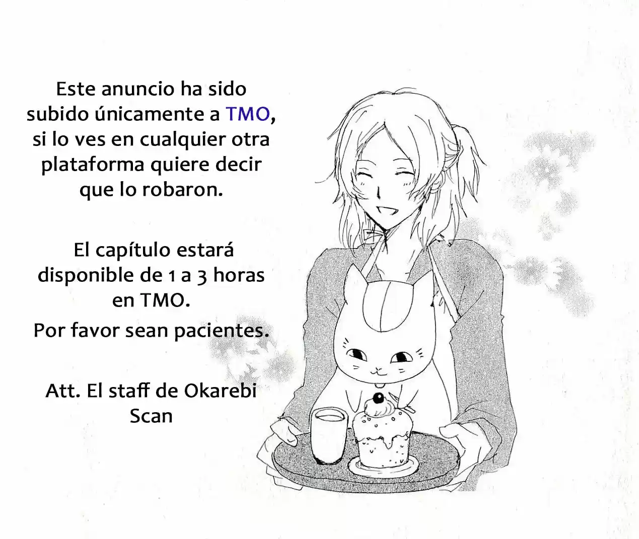 Natsume Yuujinchou - Capítulo 59 - Página 1 - LectorTMOo