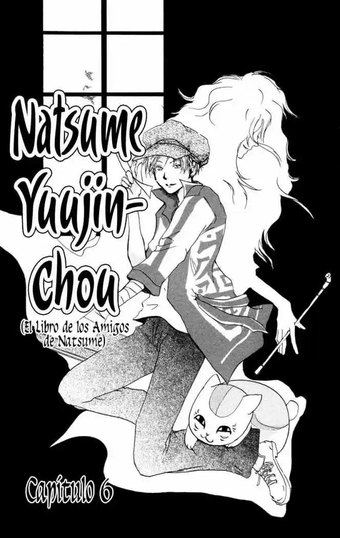 Natsume Yuujinchou - Capítulo 6 - Página 3 - LectorTMOo