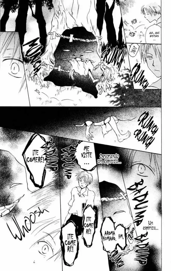 Natsume Yuujinchou - Capítulo 6 - Página 7 - LectorTMOo
