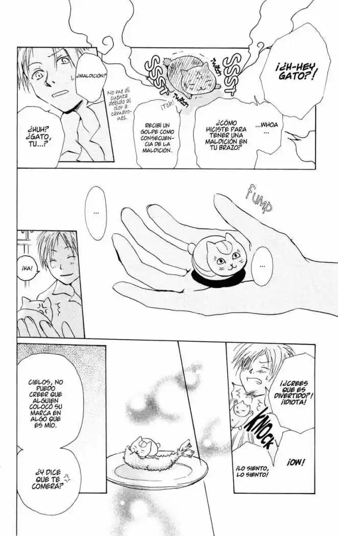 Natsume Yuujinchou - Capítulo 6 - Página 10 - LectorTMOo