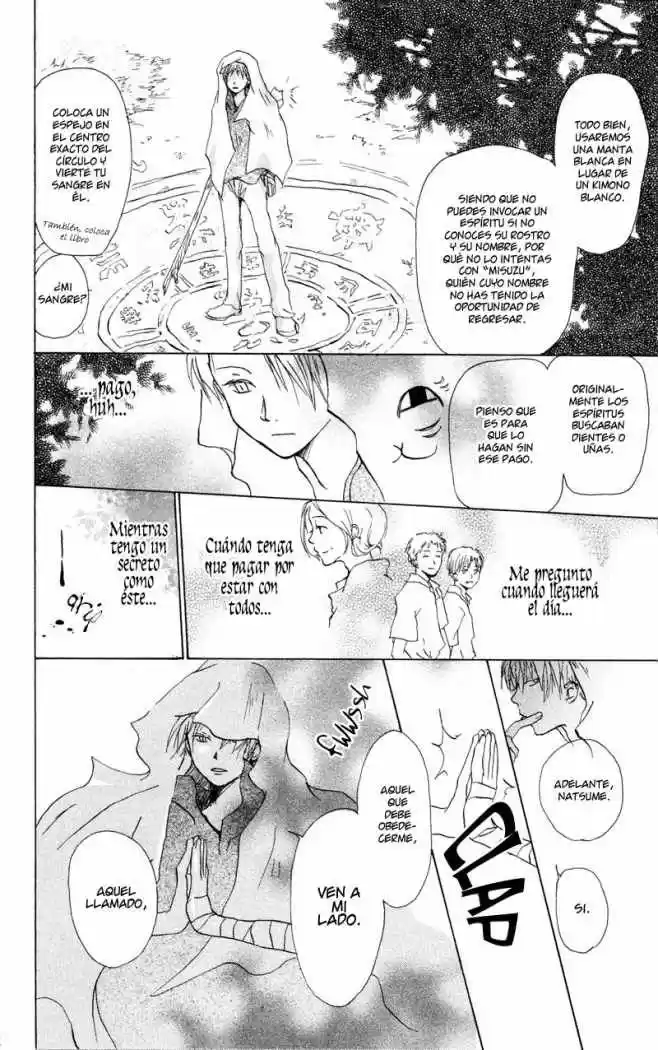 Natsume Yuujinchou - Capítulo 6 - Página 12 - LectorTMOo