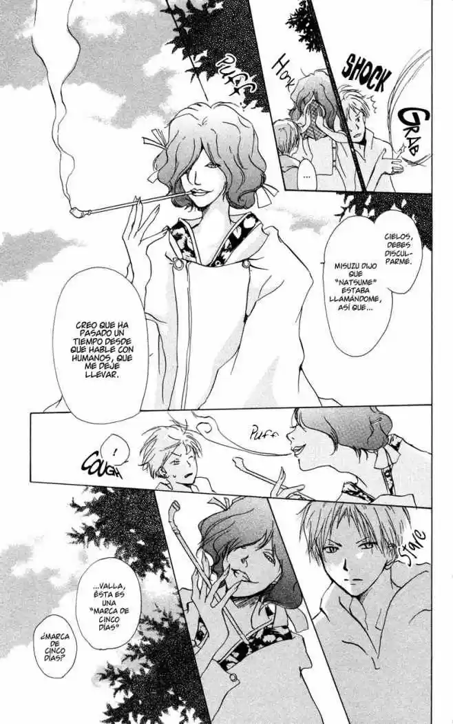 Natsume Yuujinchou - Capítulo 6 - Página 19 - LectorTMOo