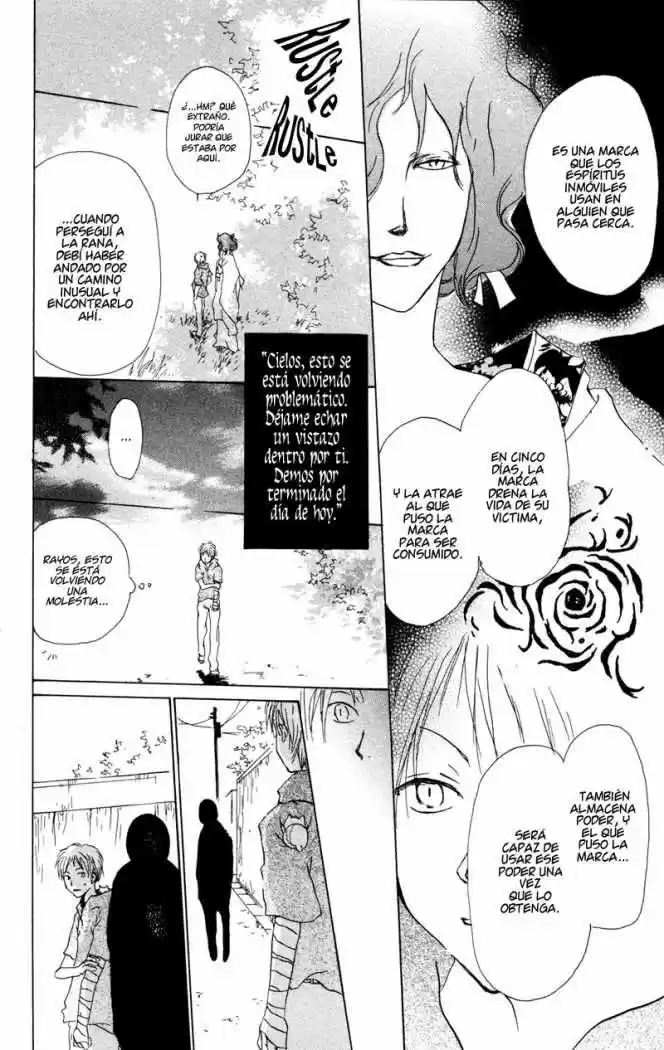 Natsume Yuujinchou - Capítulo 6 - Página 20 - LectorTMOo