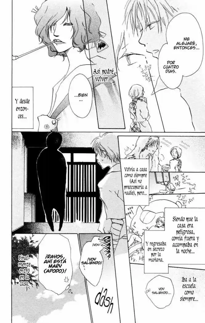 Natsume Yuujinchou - Capítulo 6 - Página 26 - LectorTMOo