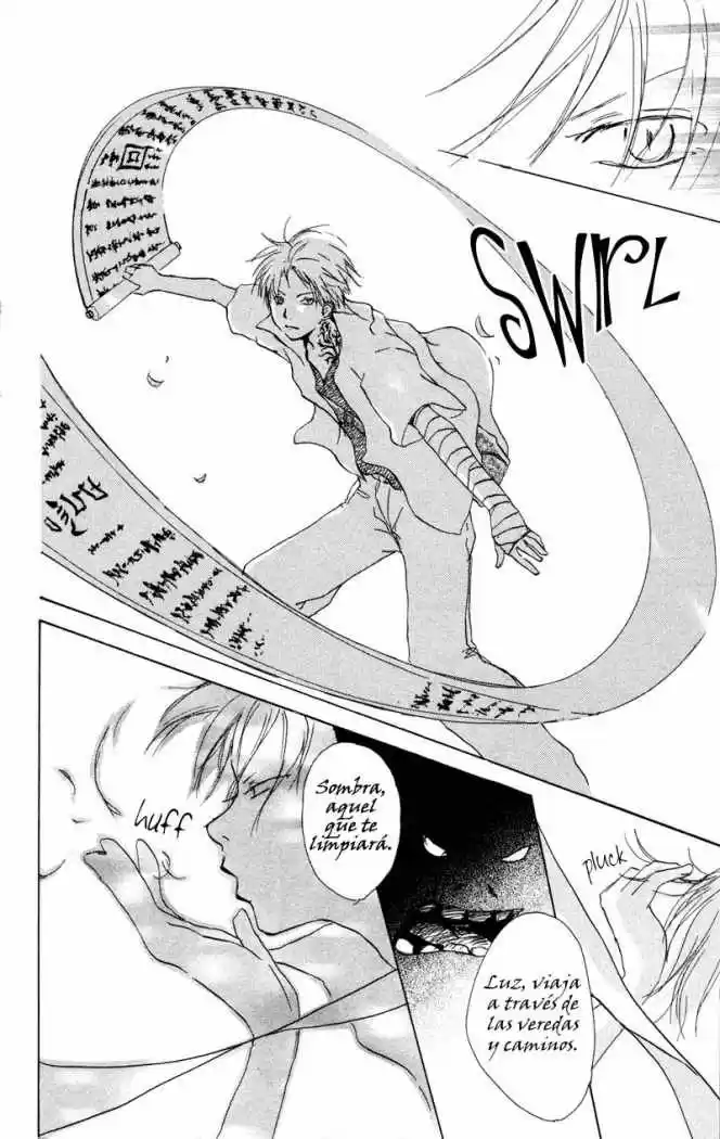 Natsume Yuujinchou - Capítulo 6 - Página 32 - LectorTMOo