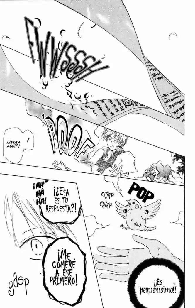 Natsume Yuujinchou - Capítulo 6 - Página 33 - LectorTMOo