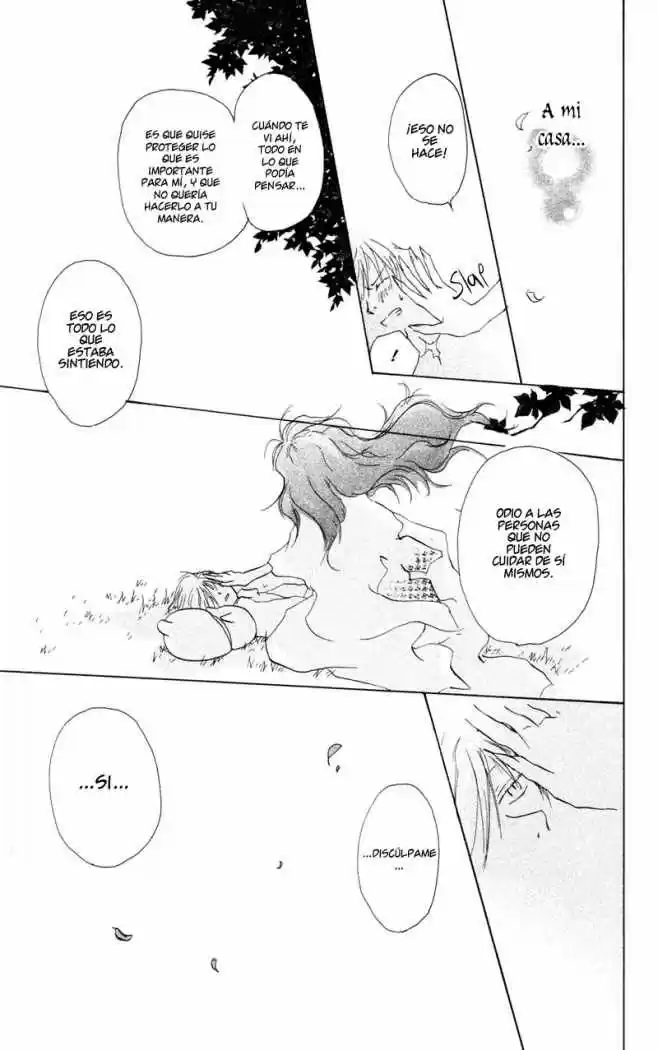 Natsume Yuujinchou - Capítulo 6 - Página 37 - LectorTMOo