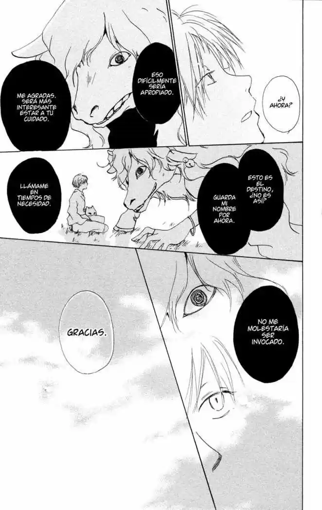 Natsume Yuujinchou - Capítulo 6 - Página 39 - LectorTMOo