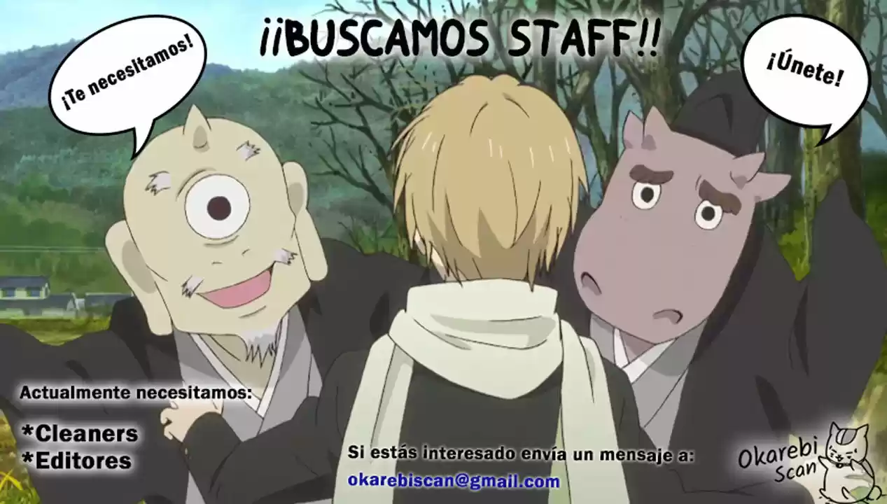 Natsume Yuujinchou - Capítulo 62 - Página 4 - LectorTMOo