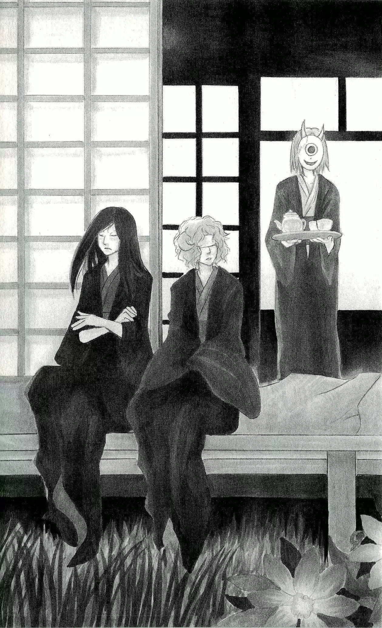 Natsume Yuujinchou - Capítulo 62 - Página 6 - LectorTMOo