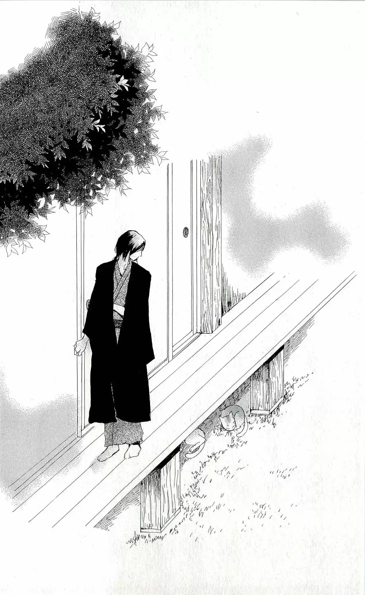 Natsume Yuujinchou - Capítulo 62 - Página 7 - LectorTMOo