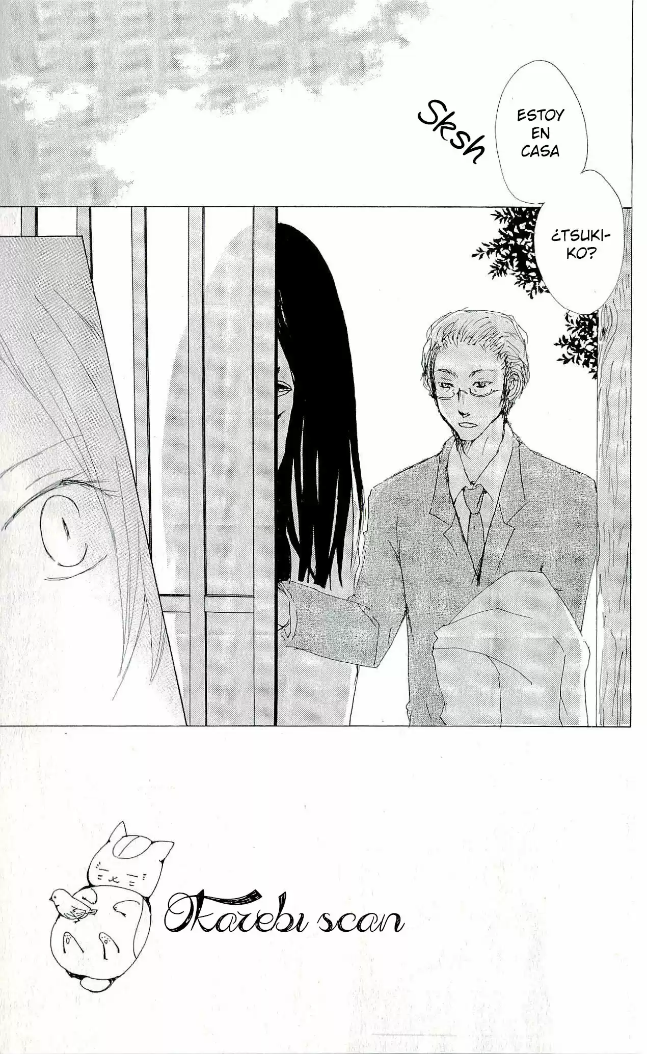Natsume Yuujinchou - Capítulo 62 - Página 8 - LectorTMOo