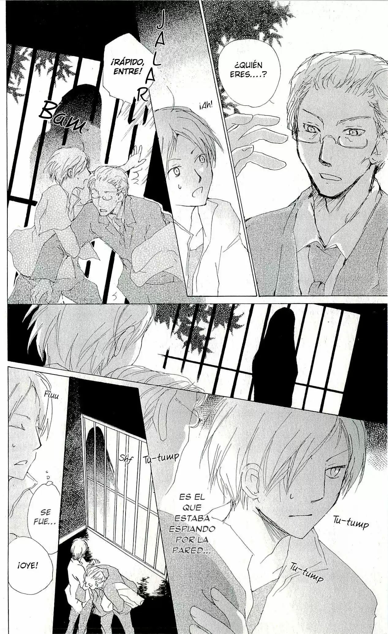 Natsume Yuujinchou - Capítulo 62 - Página 9 - LectorTMOo