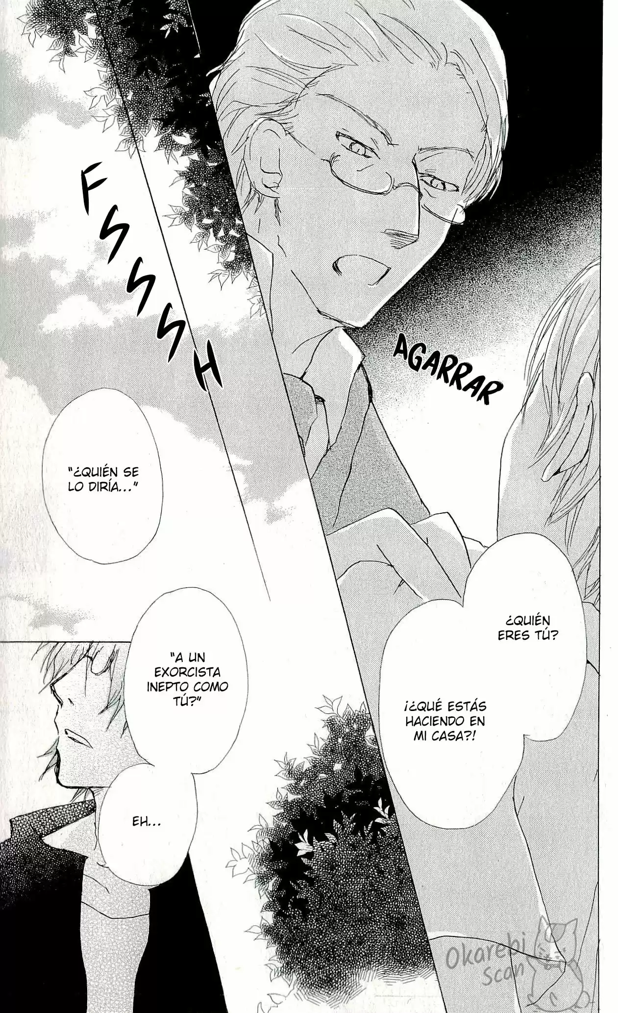 Natsume Yuujinchou - Capítulo 62 - Página 10 - LectorTMOo