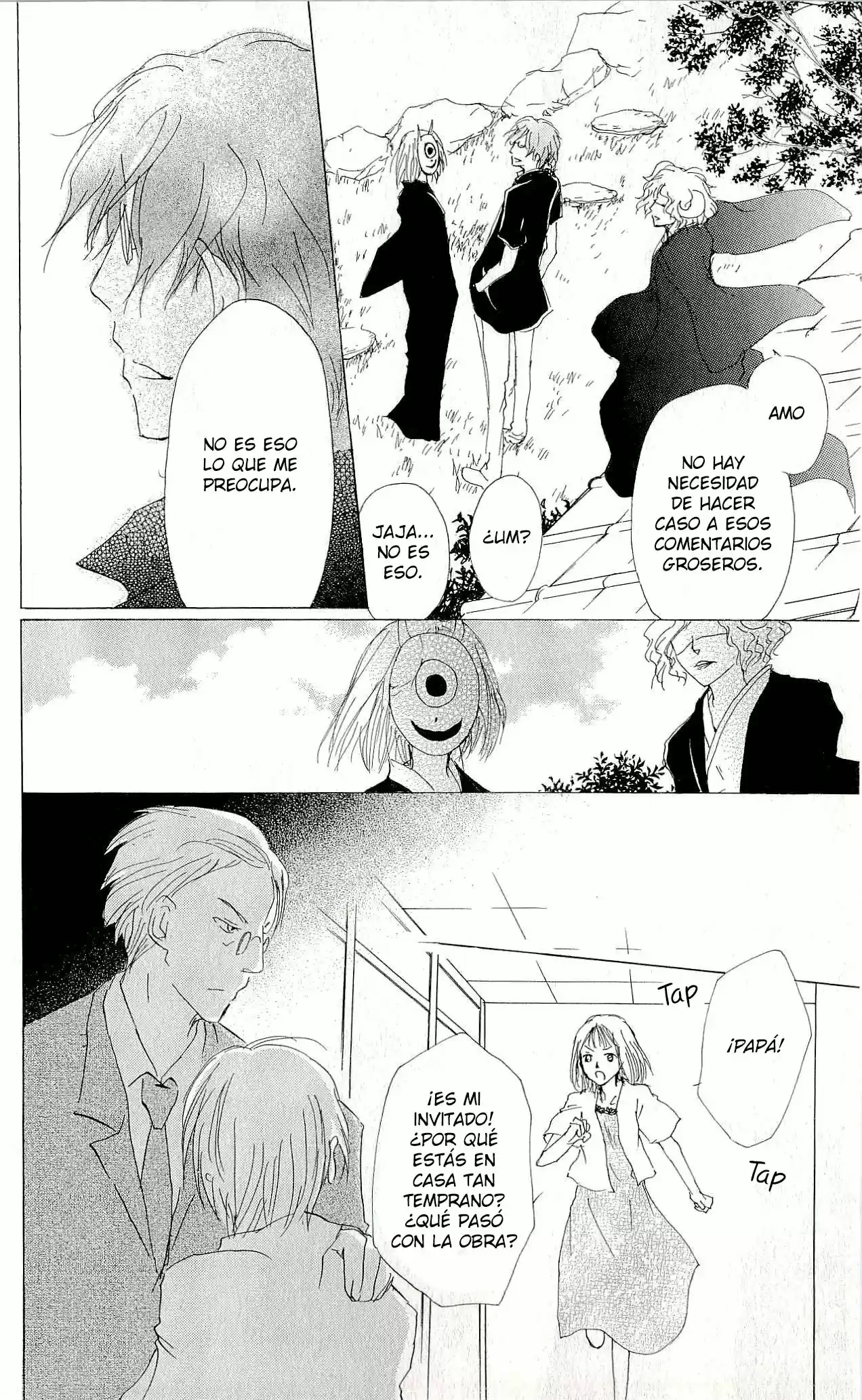Natsume Yuujinchou - Capítulo 62 - Página 11 - LectorTMOo