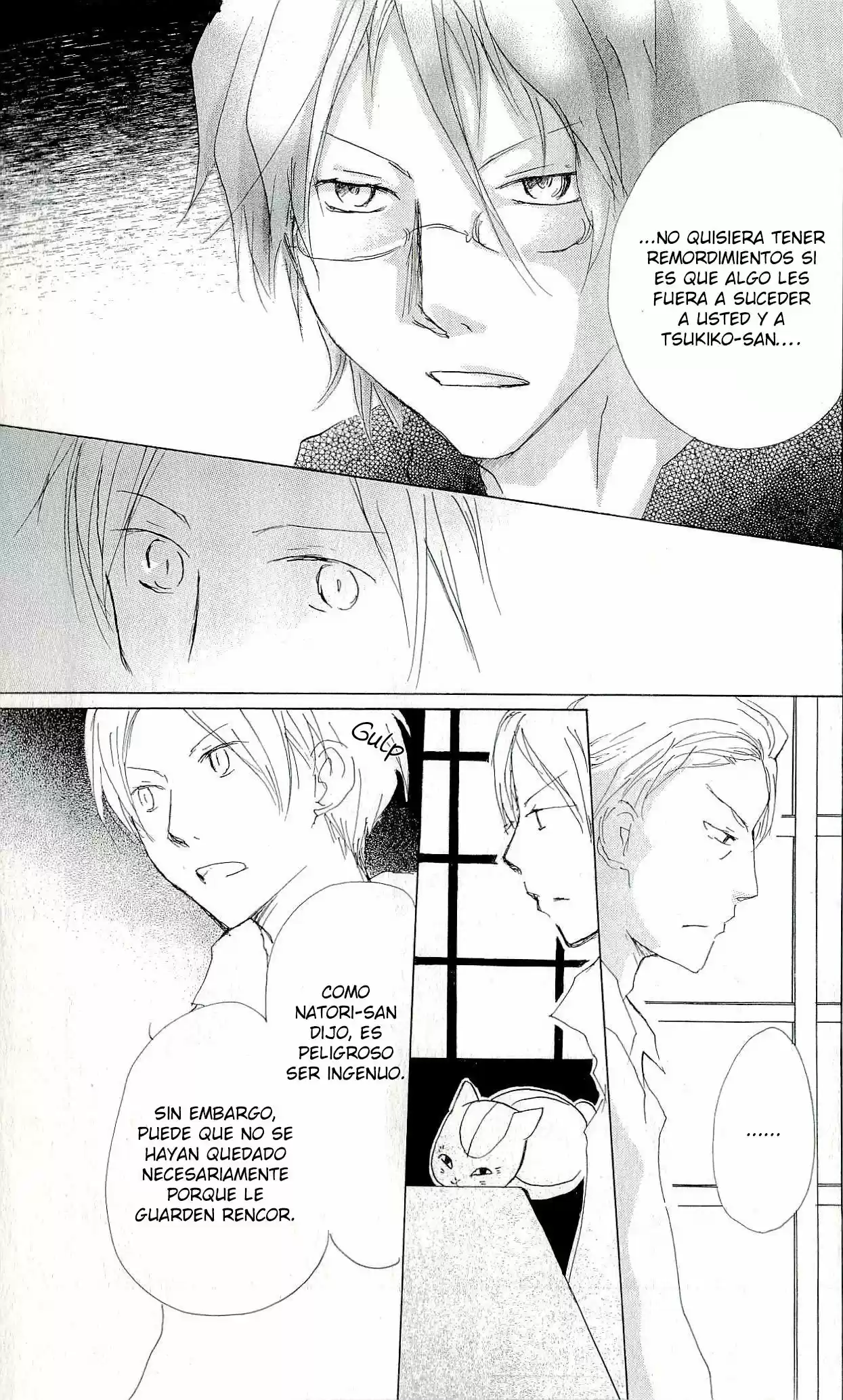Natsume Yuujinchou - Capítulo 62 - Página 16 - LectorTMOo