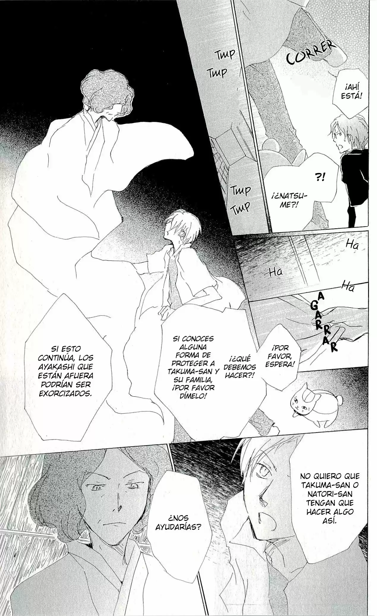 Natsume Yuujinchou - Capítulo 62 - Página 18 - LectorTMOo