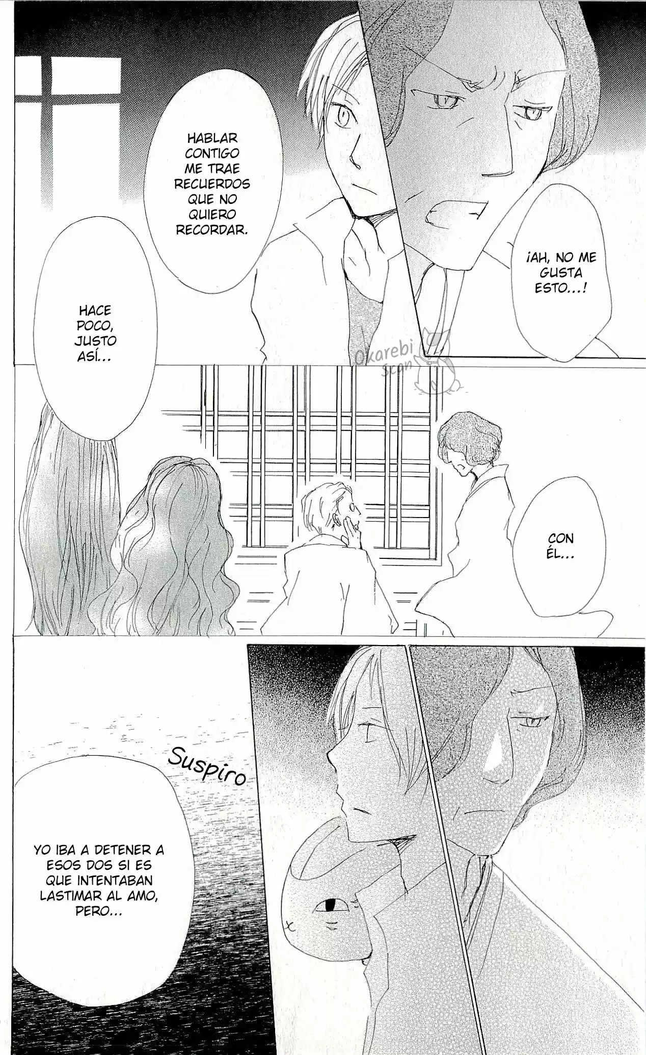 Natsume Yuujinchou - Capítulo 62 - Página 19 - LectorTMOo