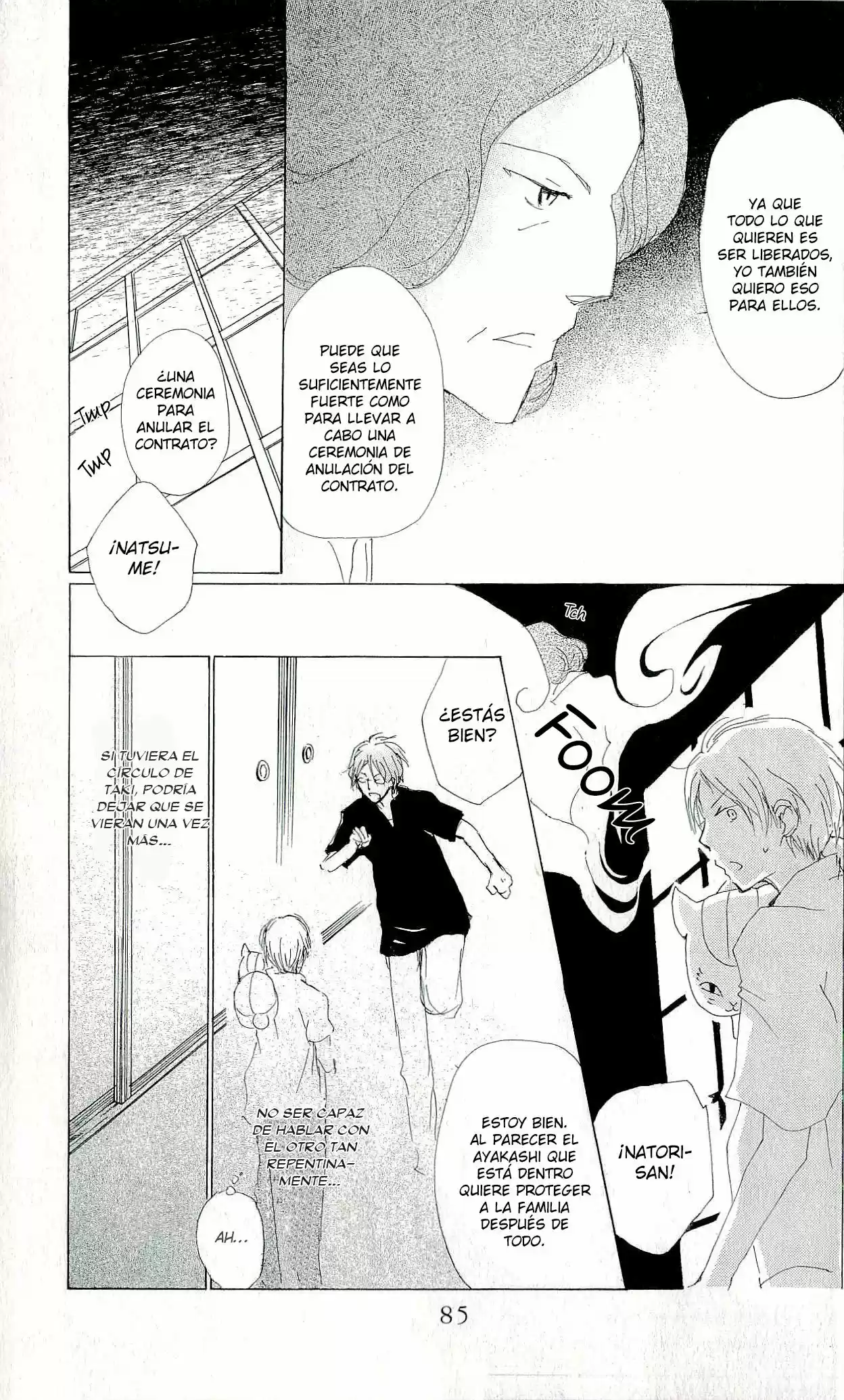 Natsume Yuujinchou - Capítulo 62 - Página 20 - LectorTMOo