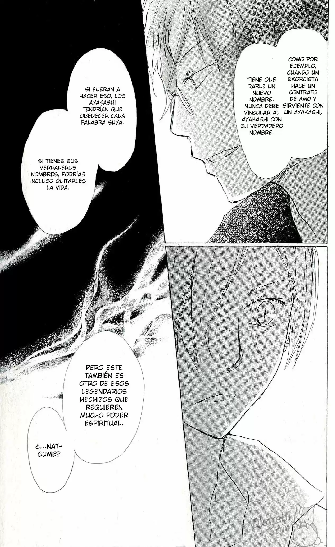 Natsume Yuujinchou - Capítulo 62 - Página 22 - LectorTMOo