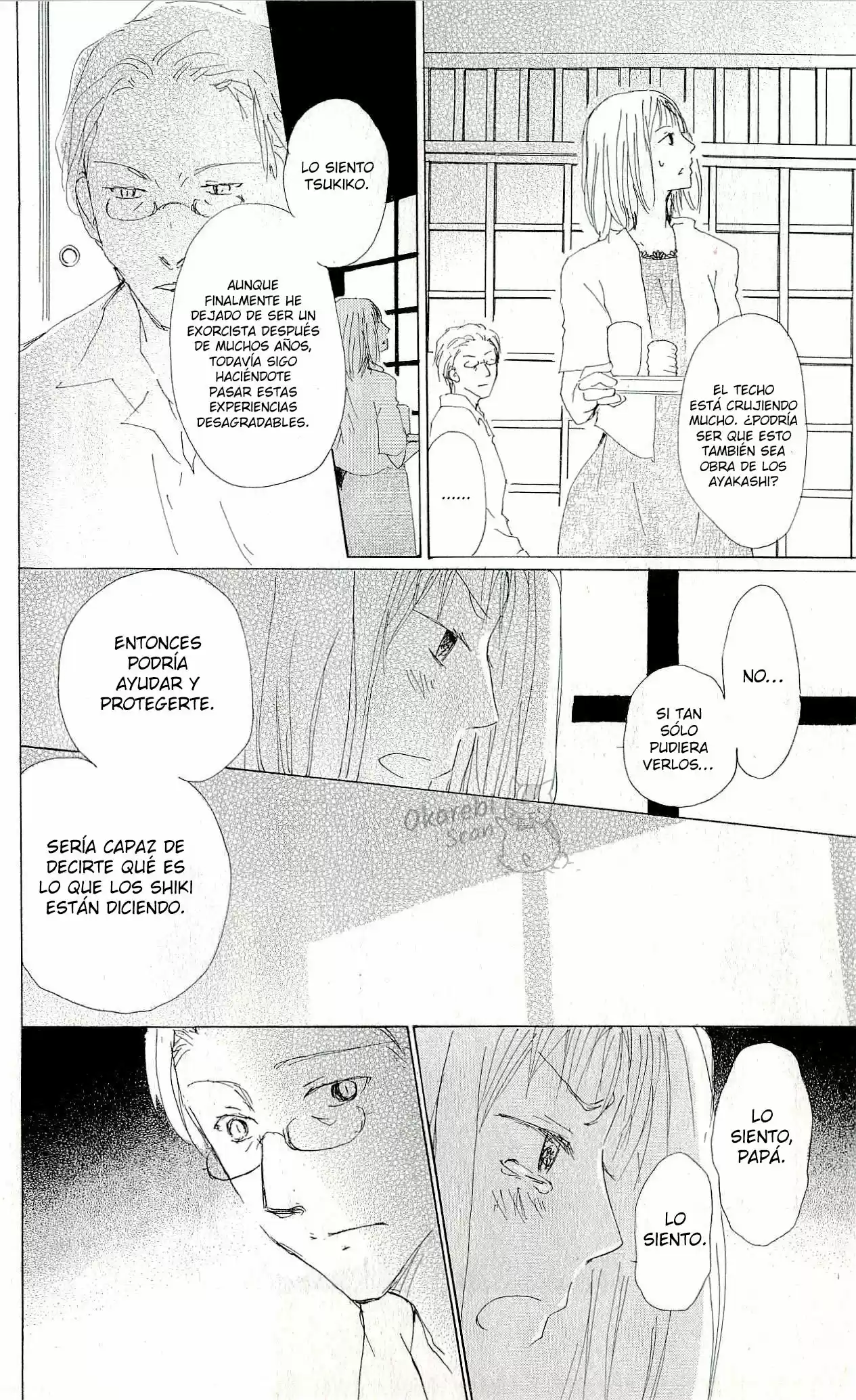 Natsume Yuujinchou - Capítulo 62 - Página 25 - LectorTMOo