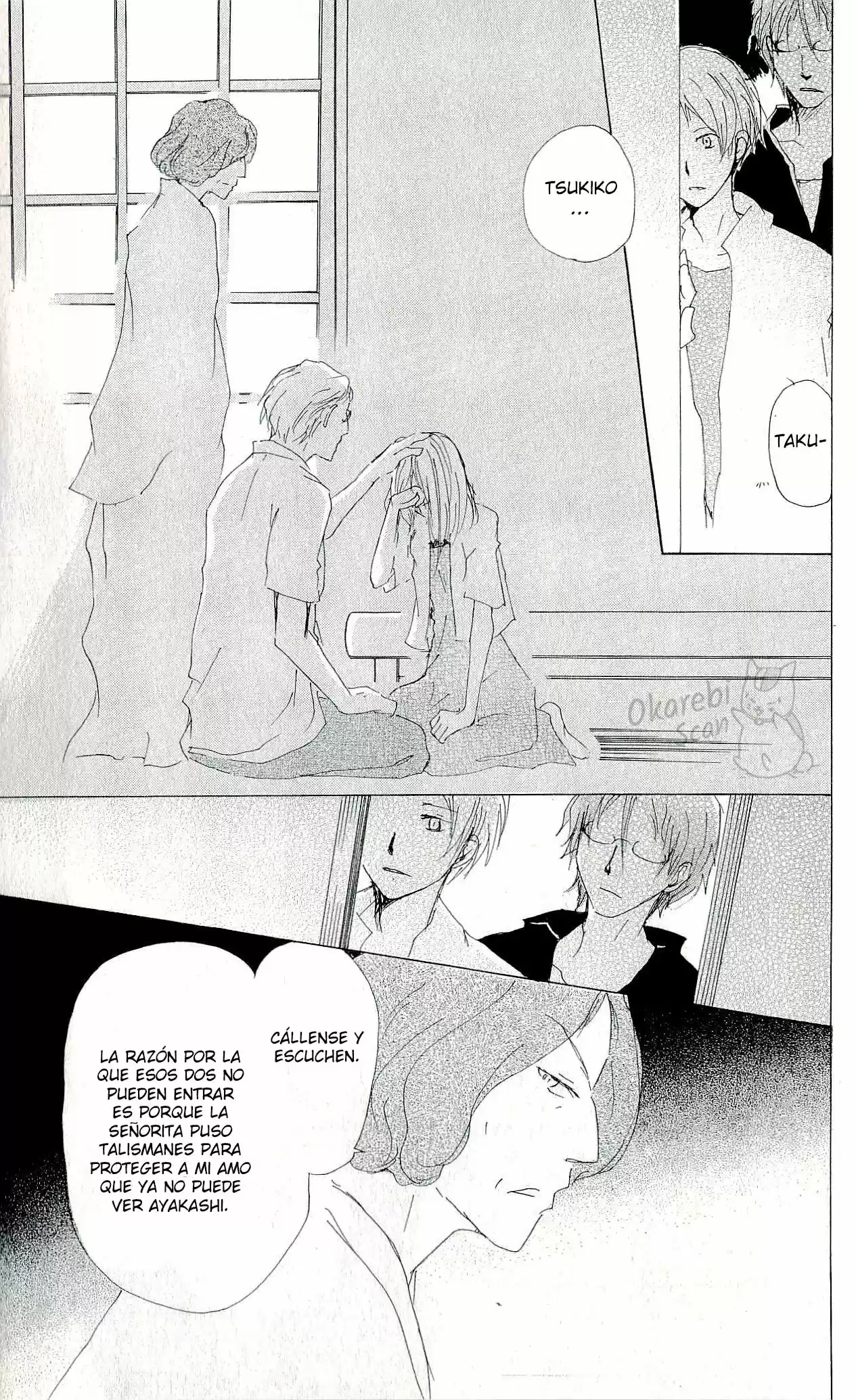 Natsume Yuujinchou - Capítulo 62 - Página 26 - LectorTMOo