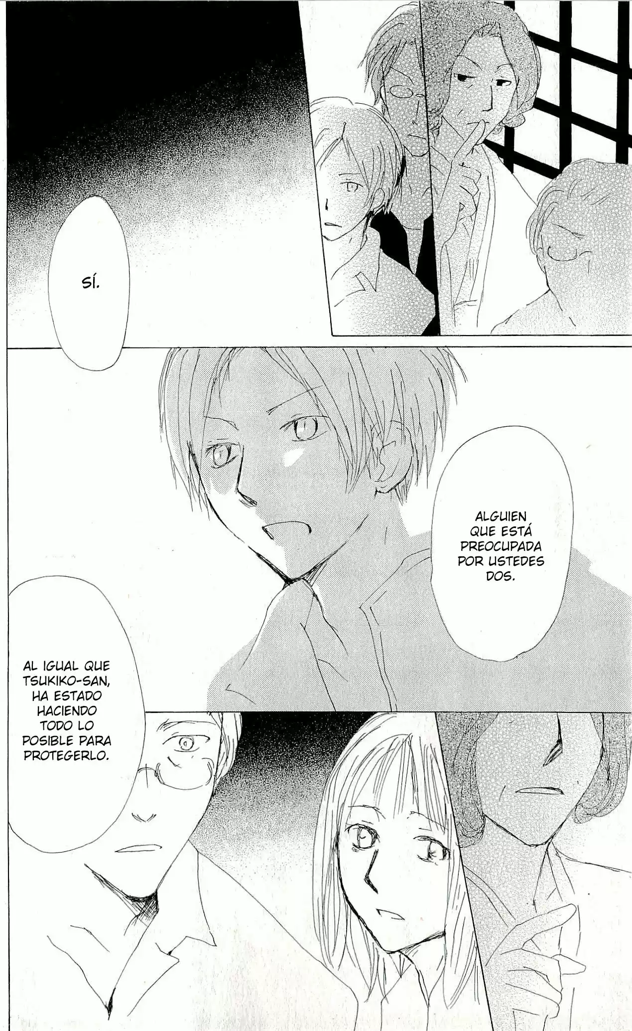 Natsume Yuujinchou - Capítulo 62 - Página 29 - LectorTMOo