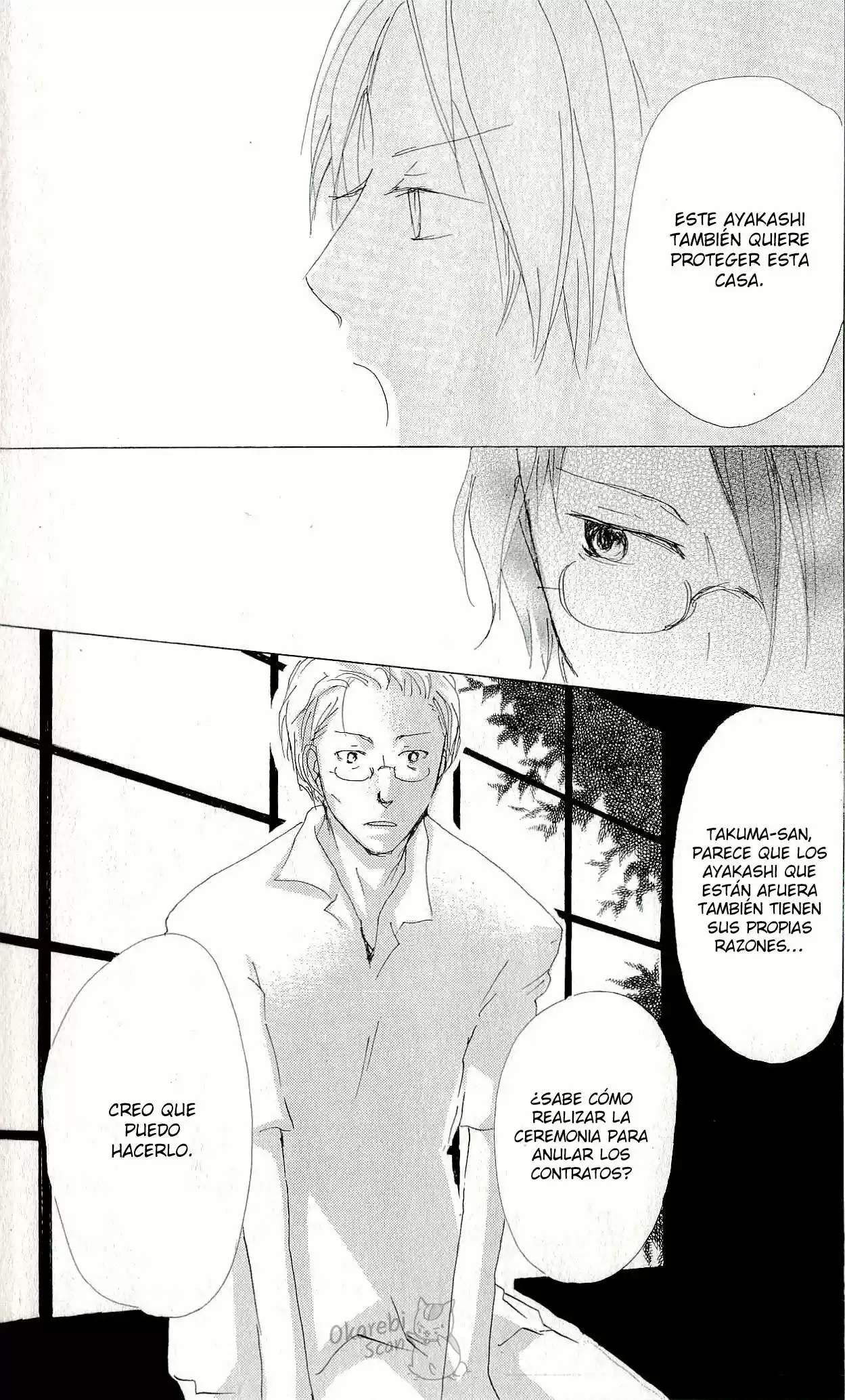 Natsume Yuujinchou - Capítulo 62 - Página 30 - LectorTMOo