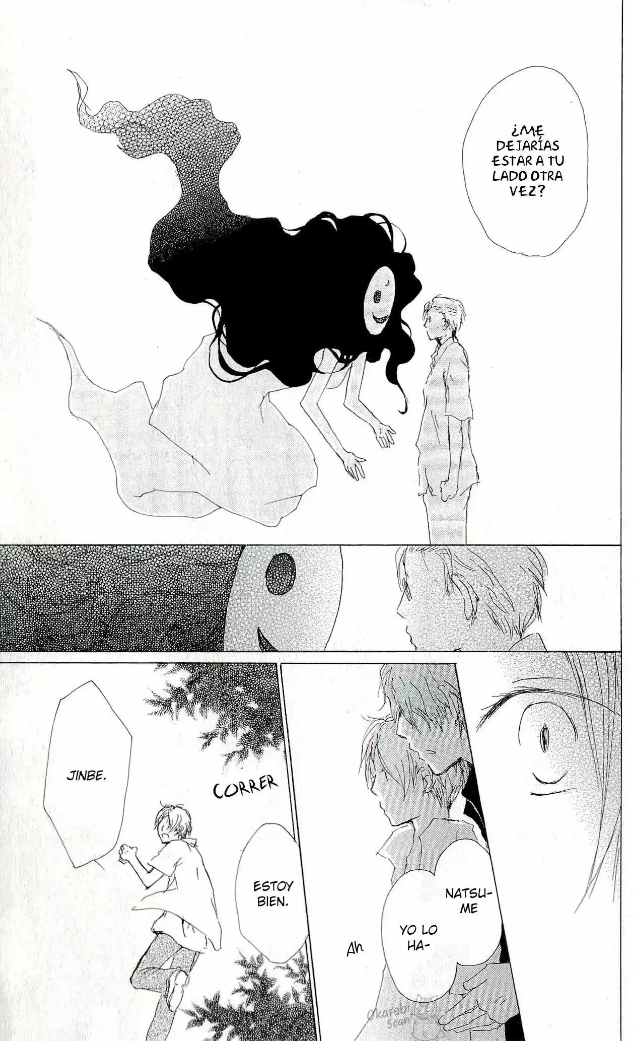Natsume Yuujinchou - Capítulo 62 - Página 36 - LectorTMOo