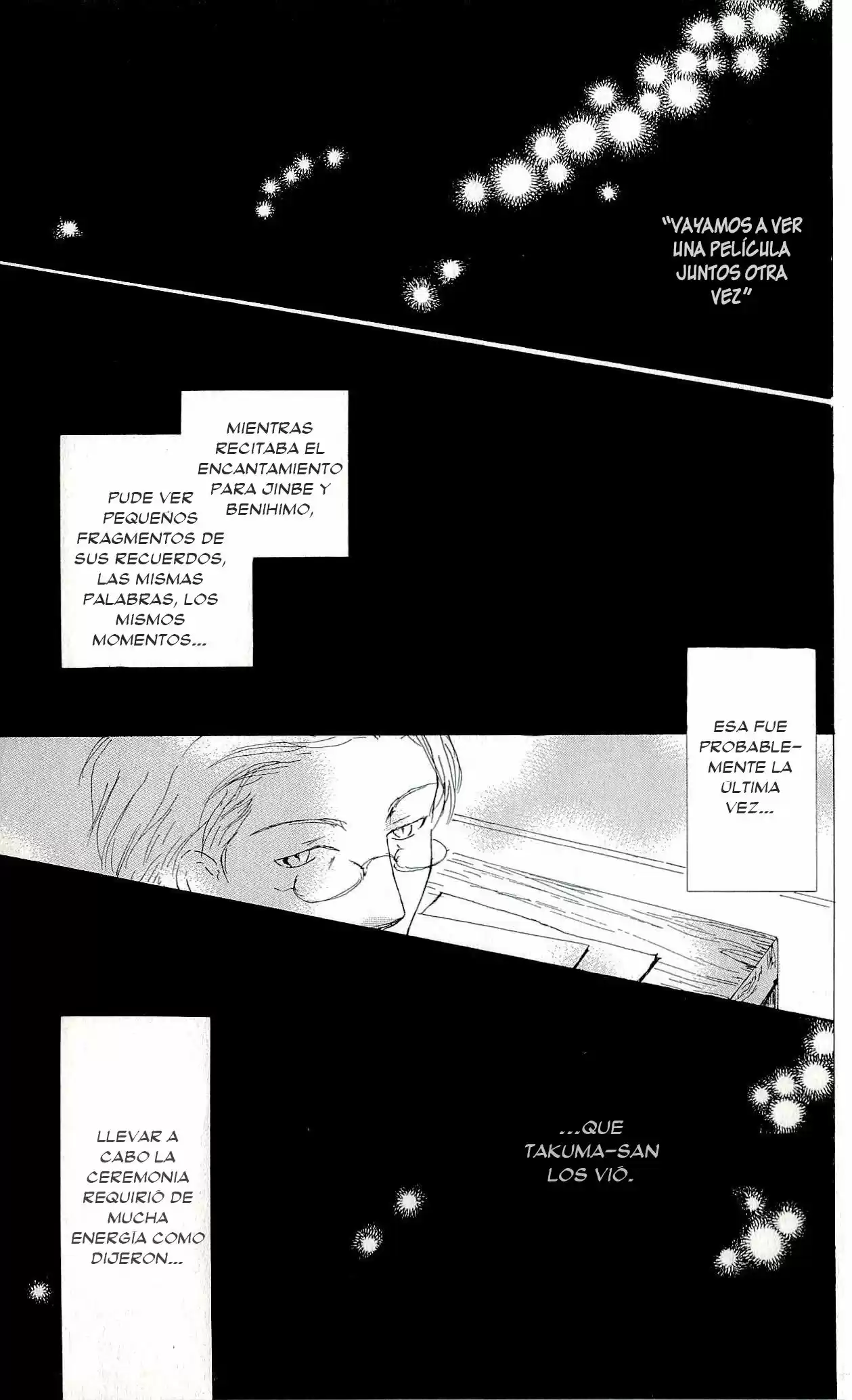 Natsume Yuujinchou - Capítulo 62 - Página 40 - LectorTMOo