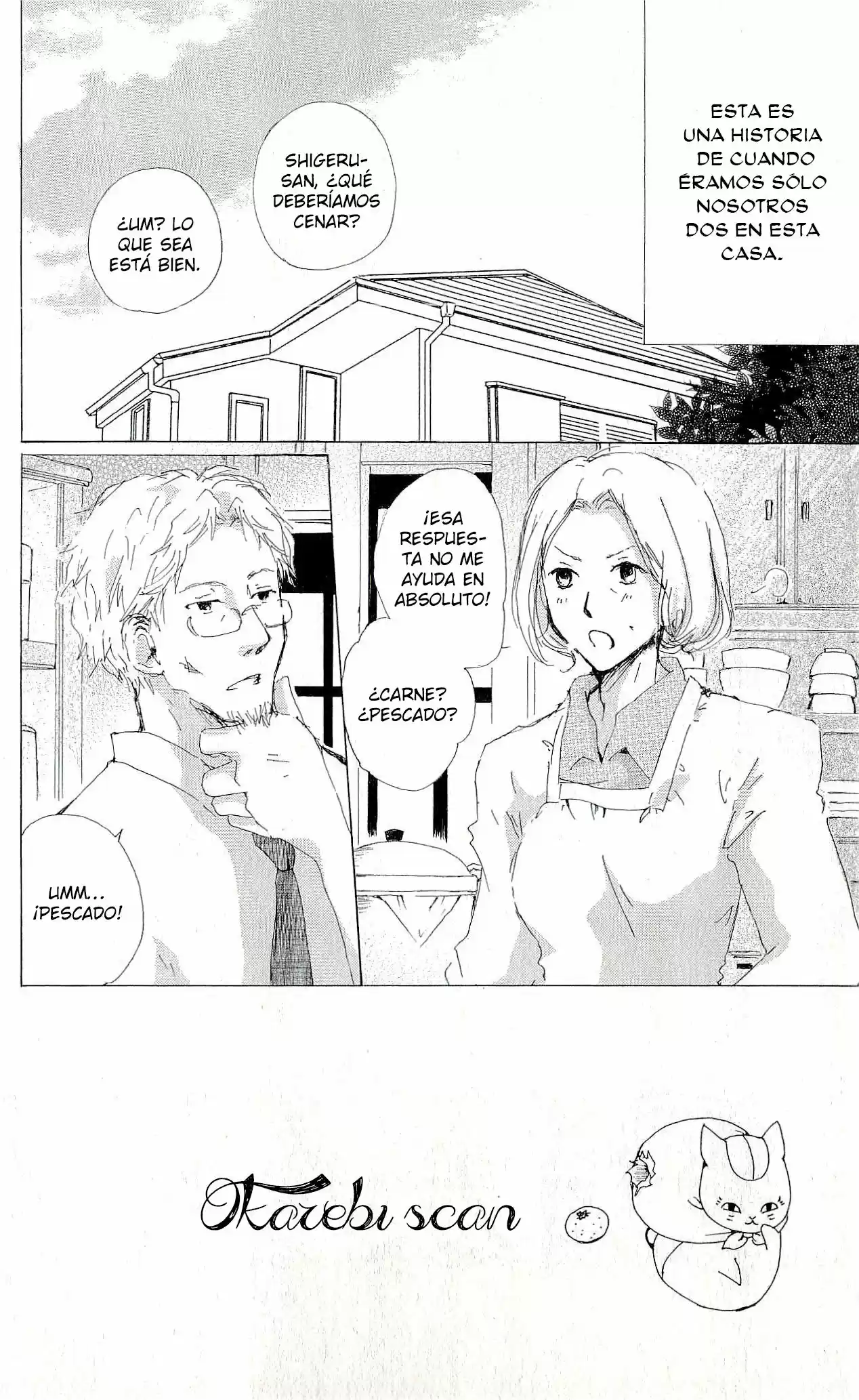 Natsume Yuujinchou - Capítulo 63.10 - Página 6 - LectorTMOo