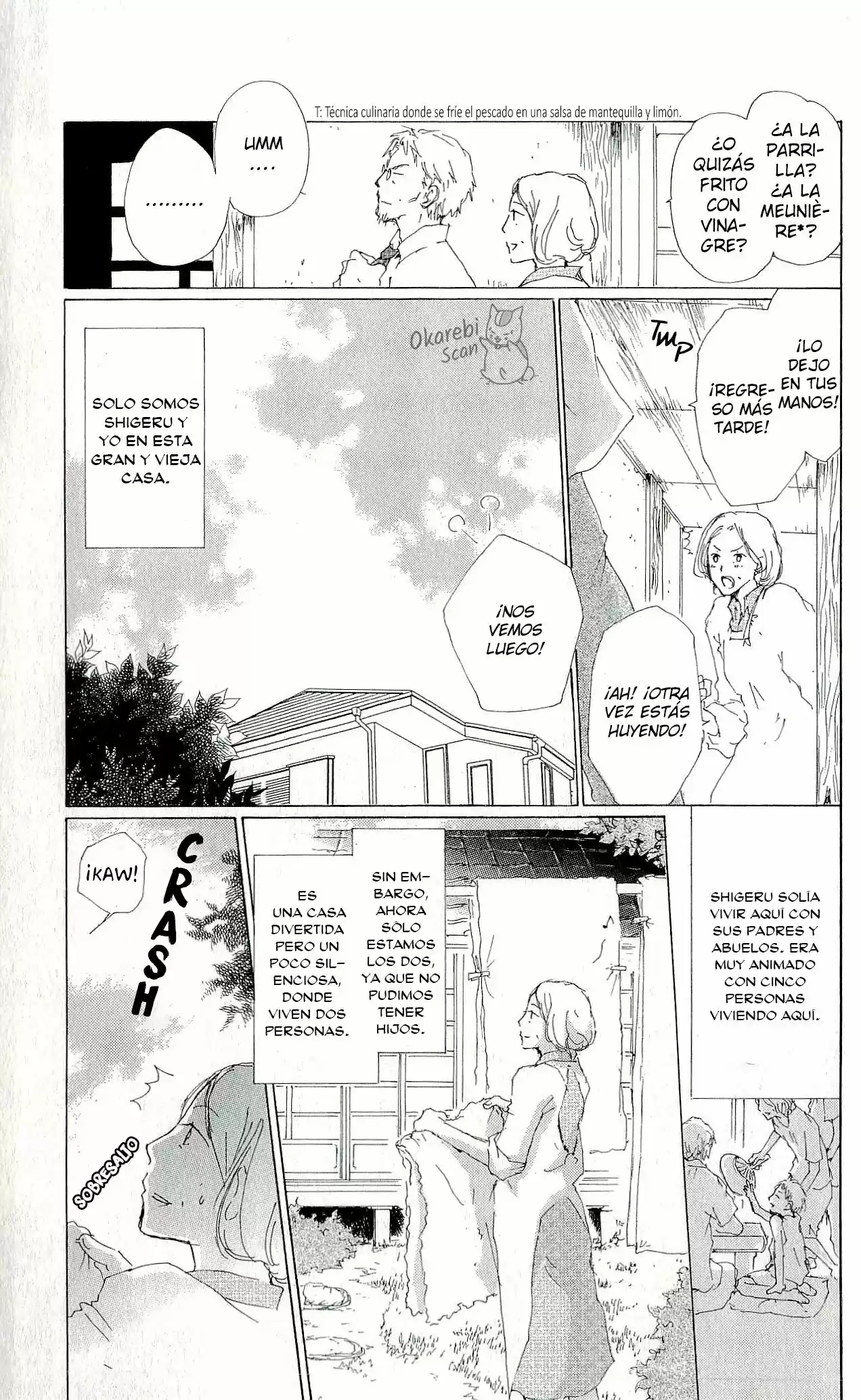 Natsume Yuujinchou - Capítulo 63.10 - Página 7 - LectorTMOo
