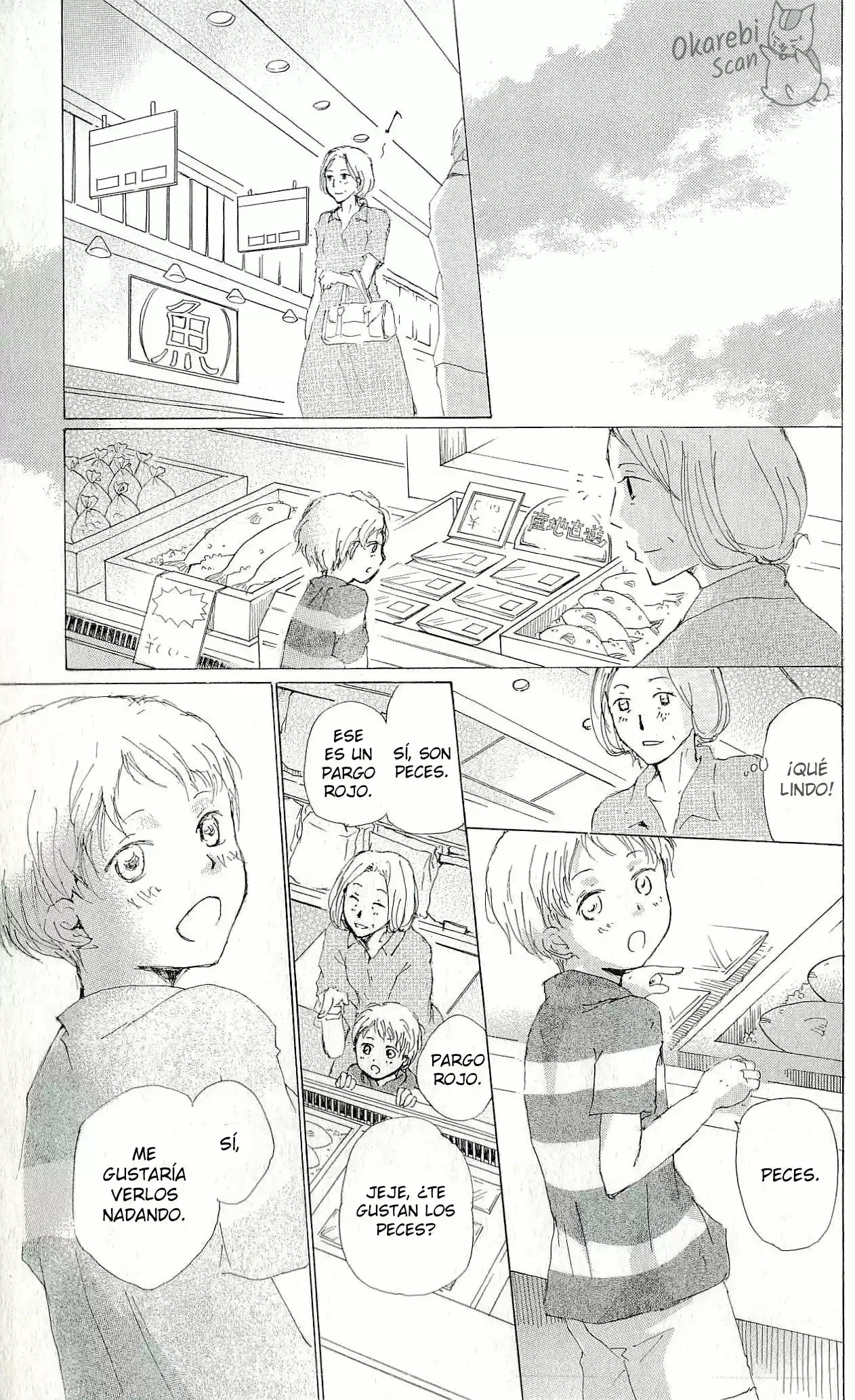 Natsume Yuujinchou - Capítulo 63.10 - Página 9 - LectorTMOo