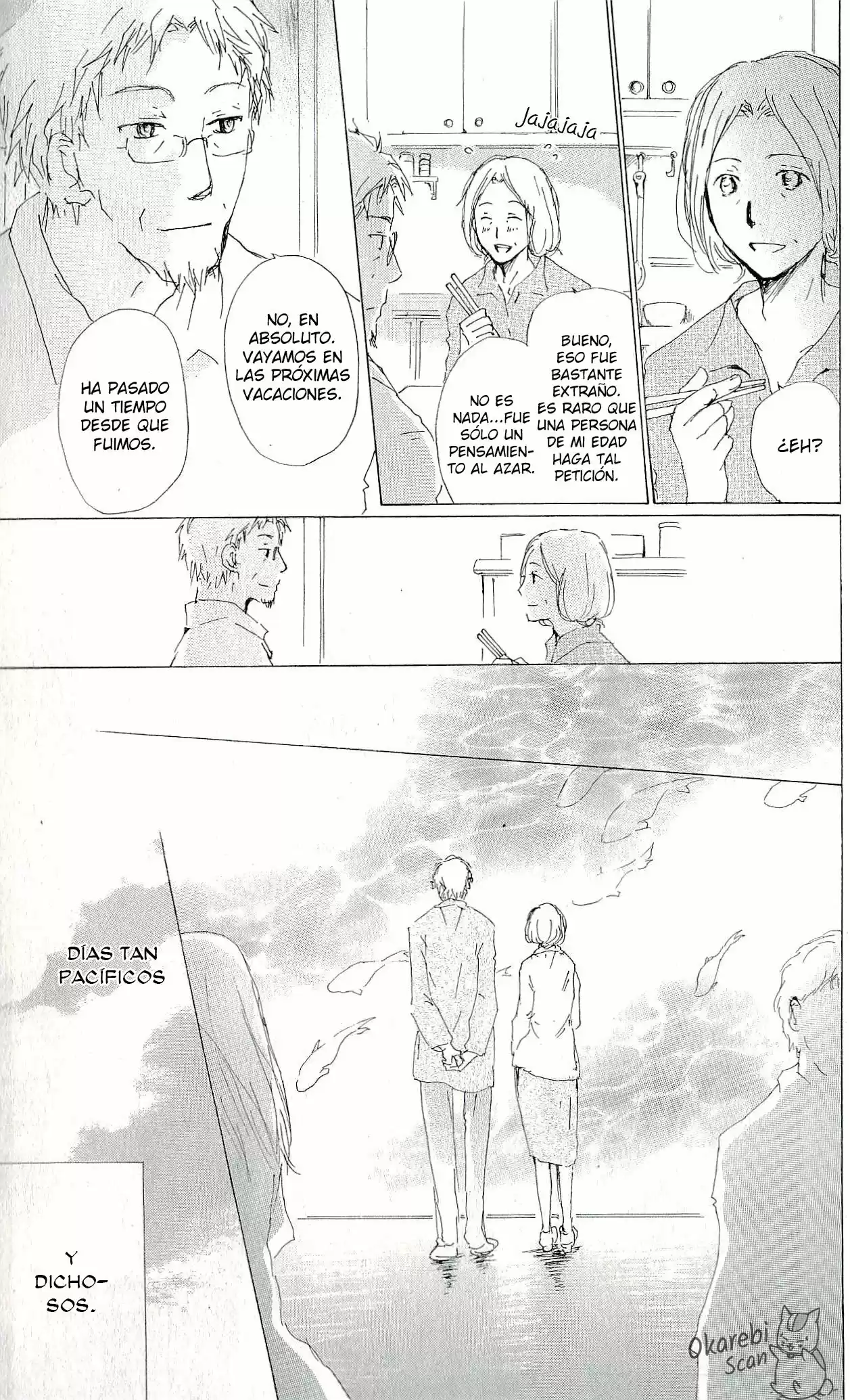 Natsume Yuujinchou - Capítulo 63.10 - Página 11 - LectorTMOo
