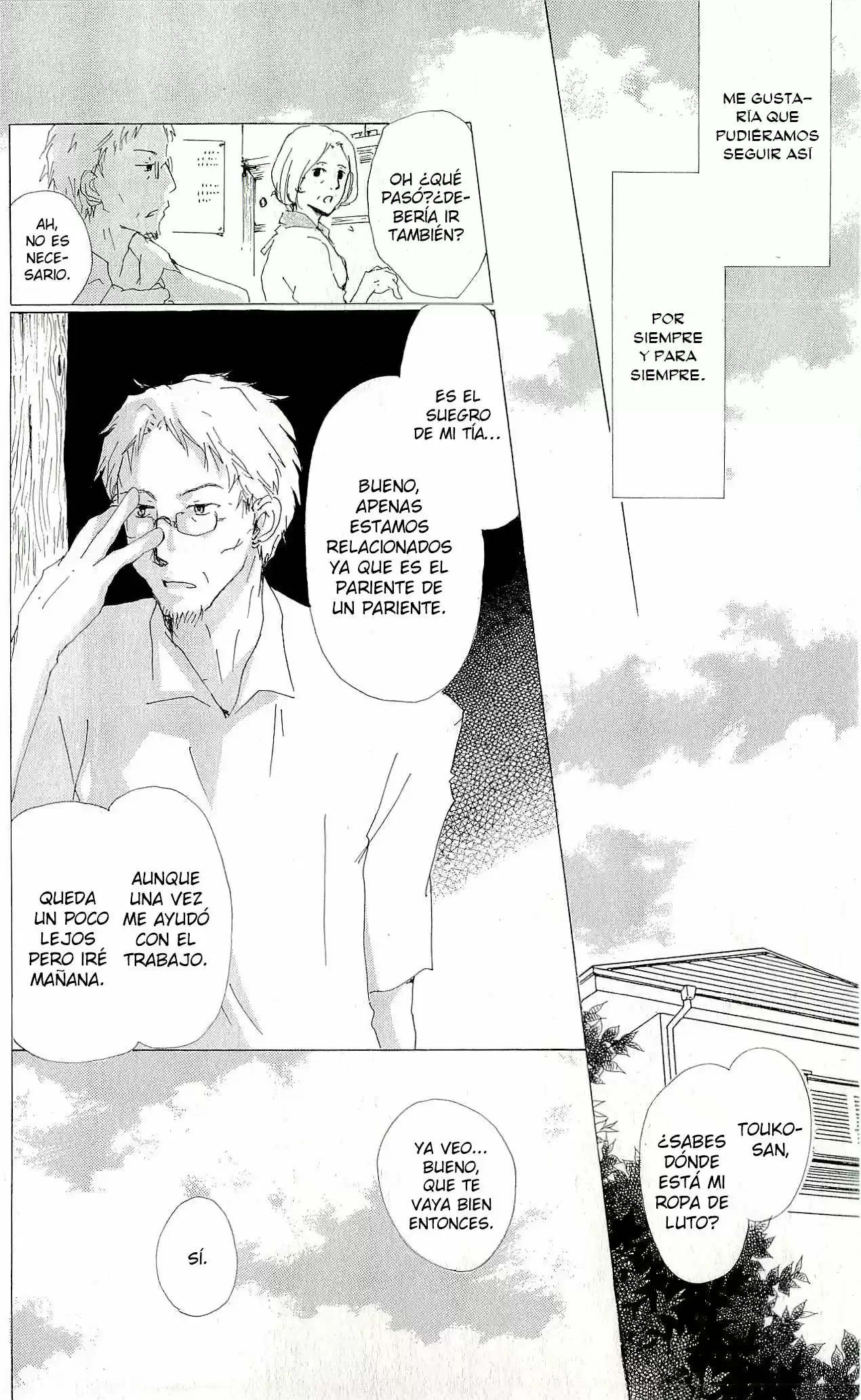 Natsume Yuujinchou - Capítulo 63.10 - Página 12 - LectorTMOo