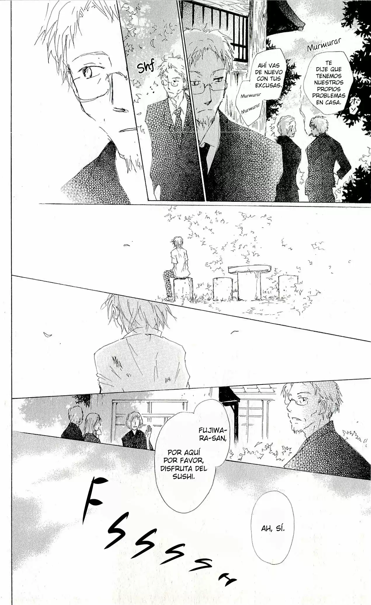 Natsume Yuujinchou - Capítulo 63.10 - Página 14 - LectorTMOo